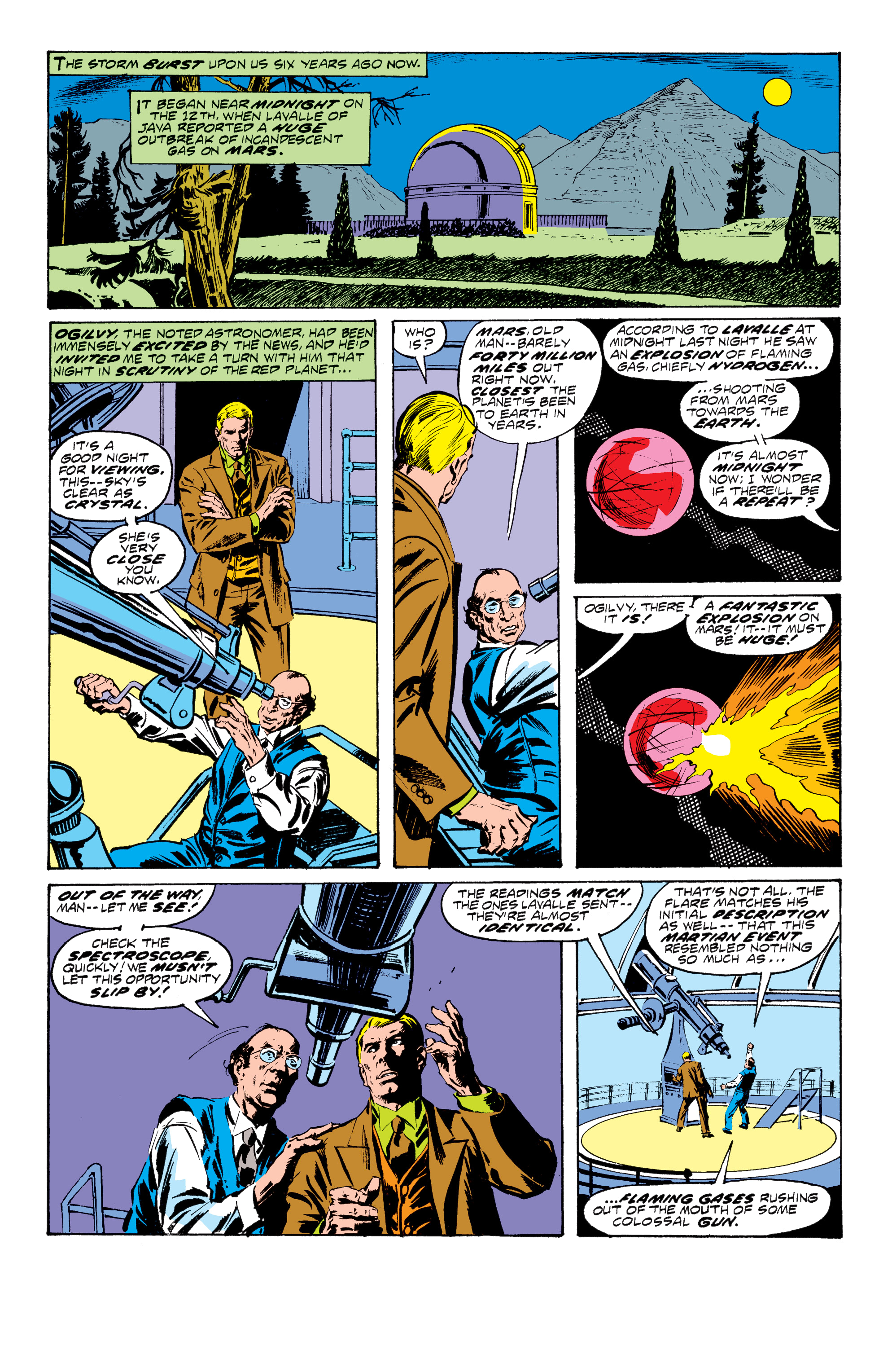 Read online Marvel Classics Comics Series Featuring comic -  Issue #14 - 4