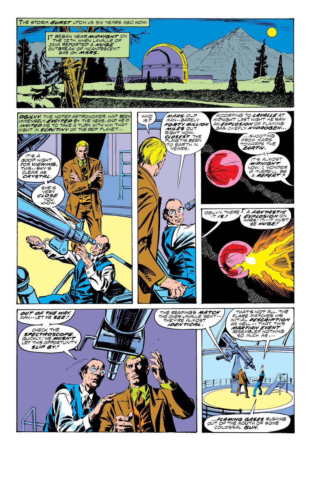 Marvel Classics Comics Series Featuring issue 14 - Page 4