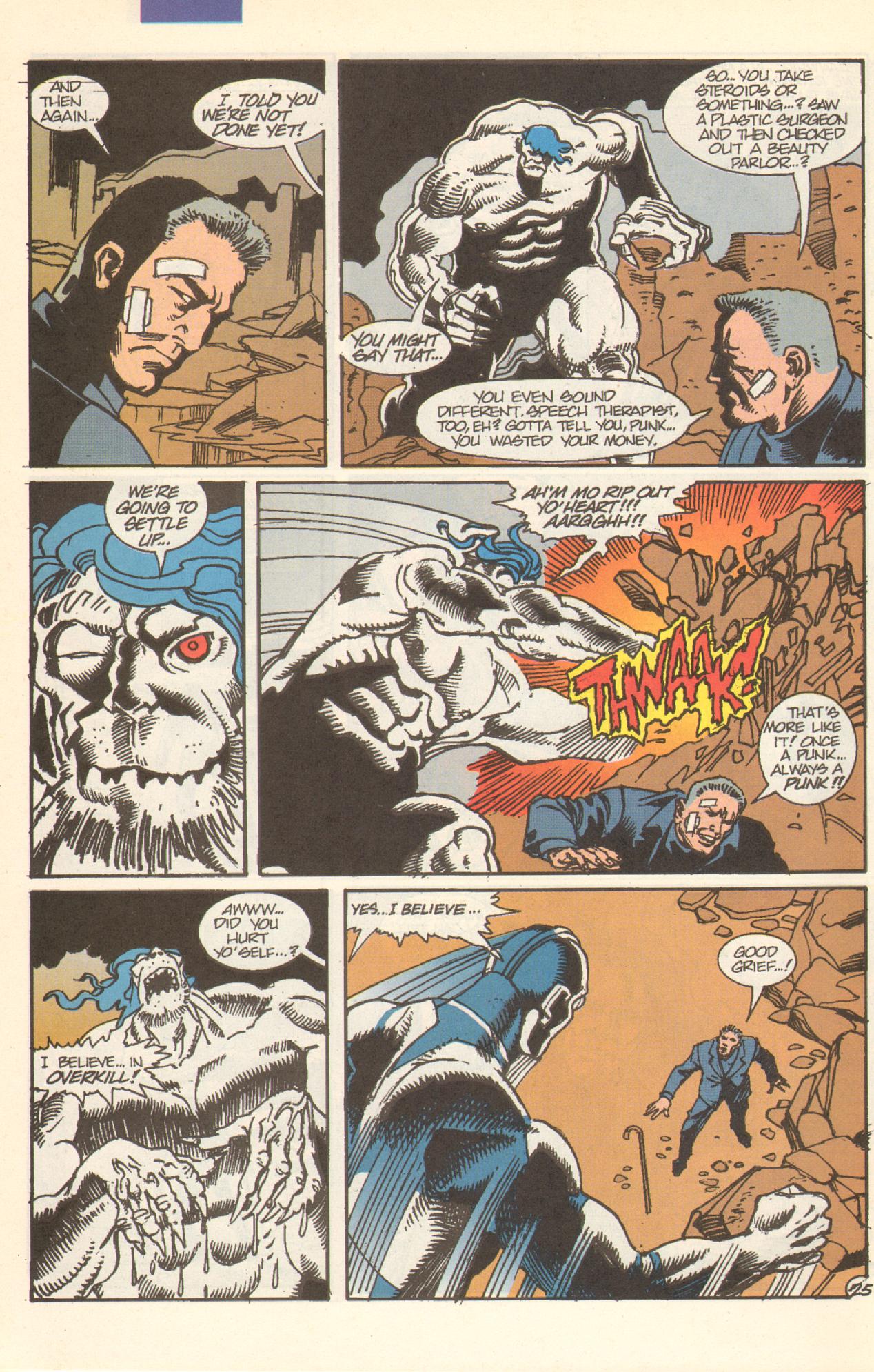 Read online Ultraman (1994) comic -  Issue #3 - 29