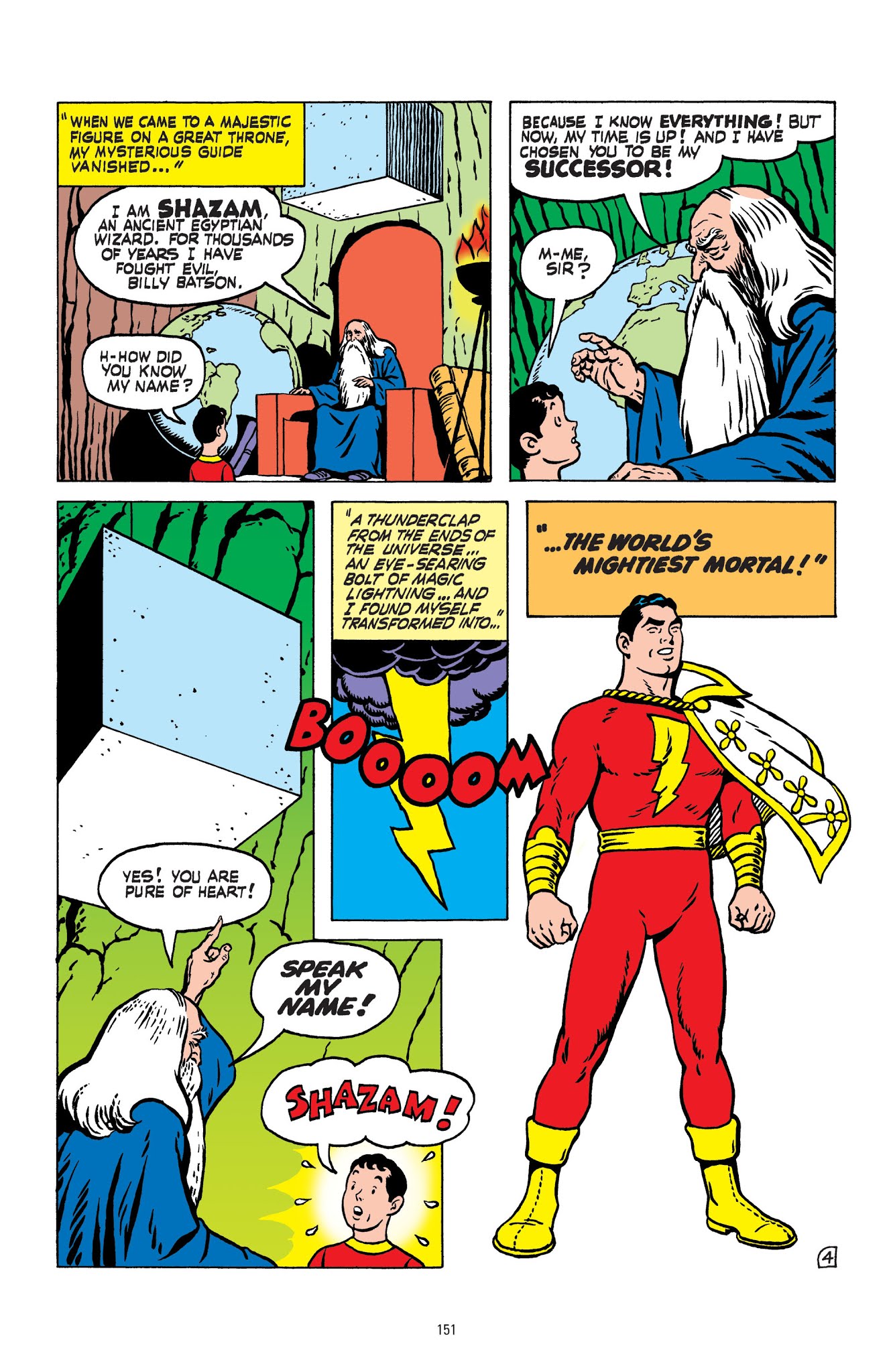 Read online Shazam!: A Celebration of 75 Years comic -  Issue # TPB (Part 2) - 52