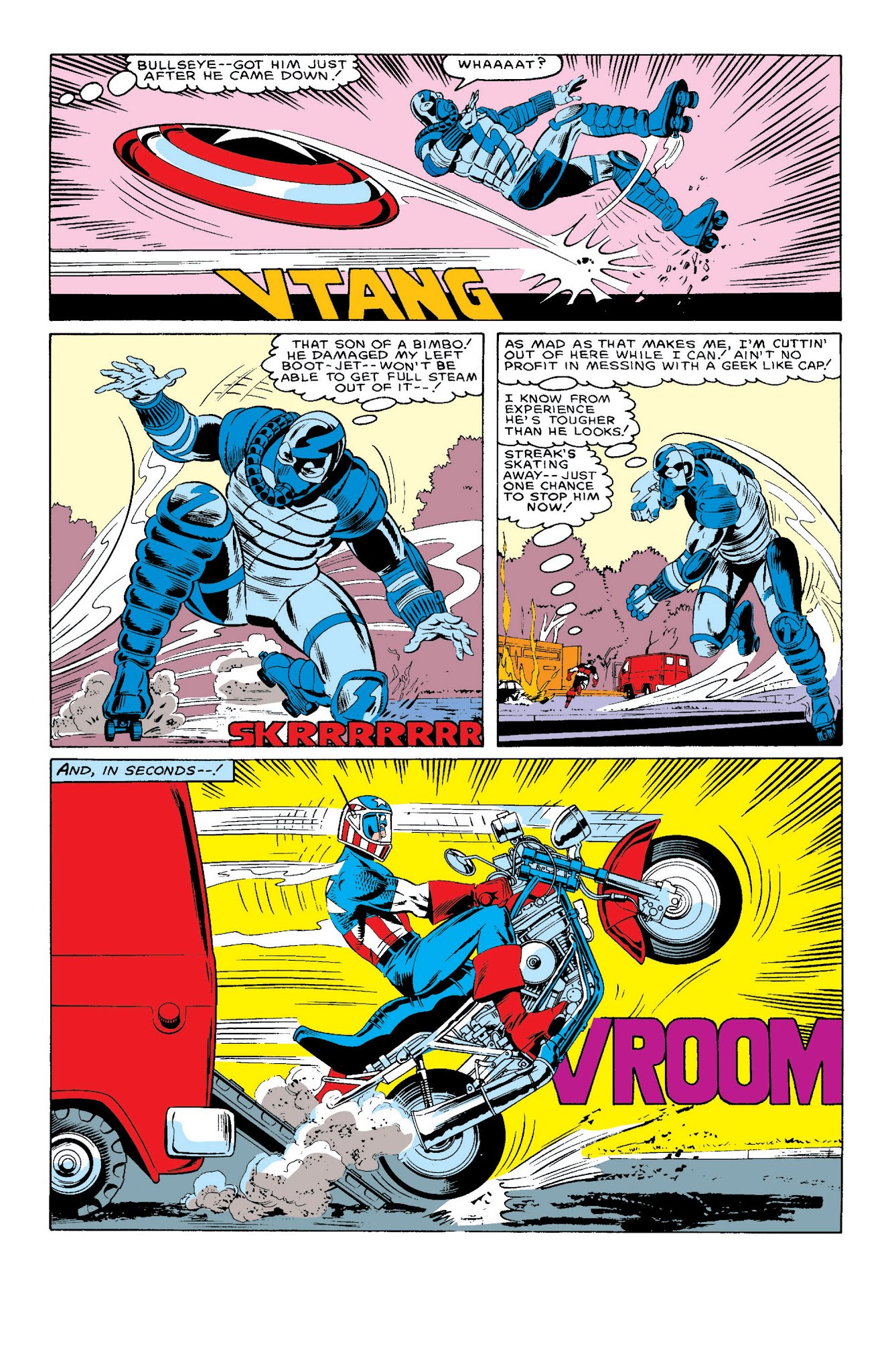 Read online Captain America Epic Collection comic -  Issue # Justice is Served (Part 1) - 63