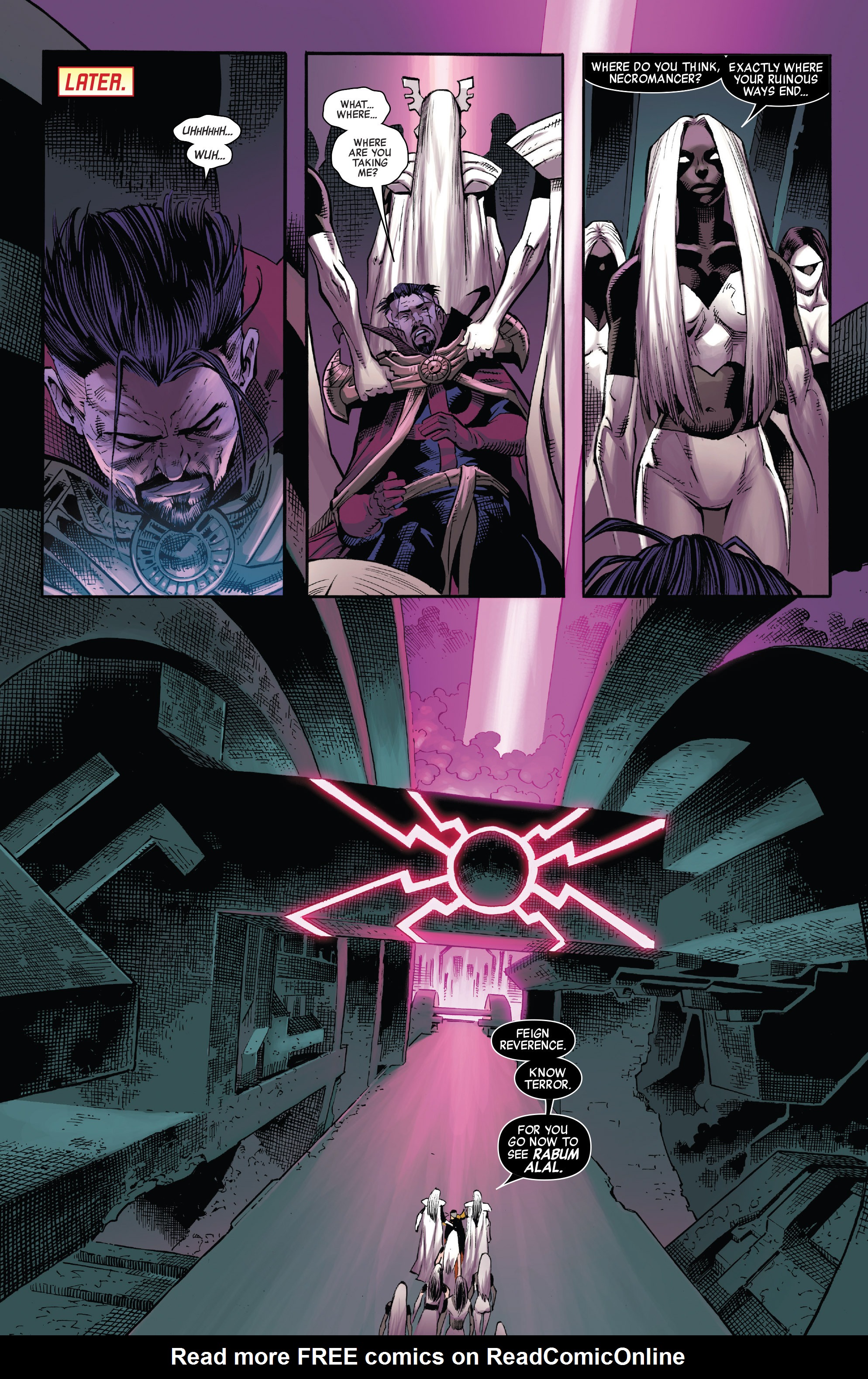 Read online Avengers by Jonathan Hickman Omnibus comic -  Issue # TPB 2 (Part 10) - 53