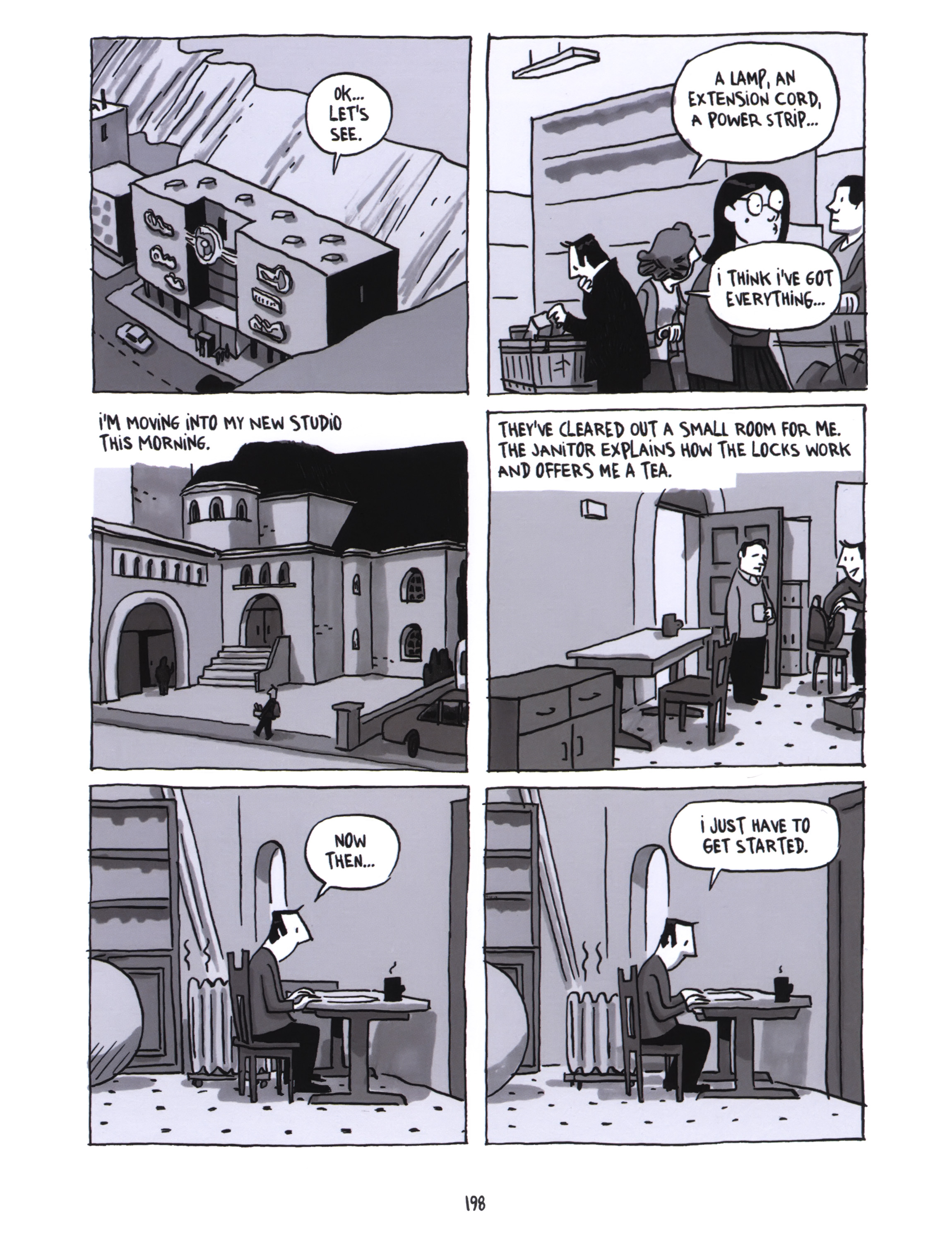Read online Jerusalem: Chronicles From the Holy City comic -  Issue # Full (Part 2) - 22
