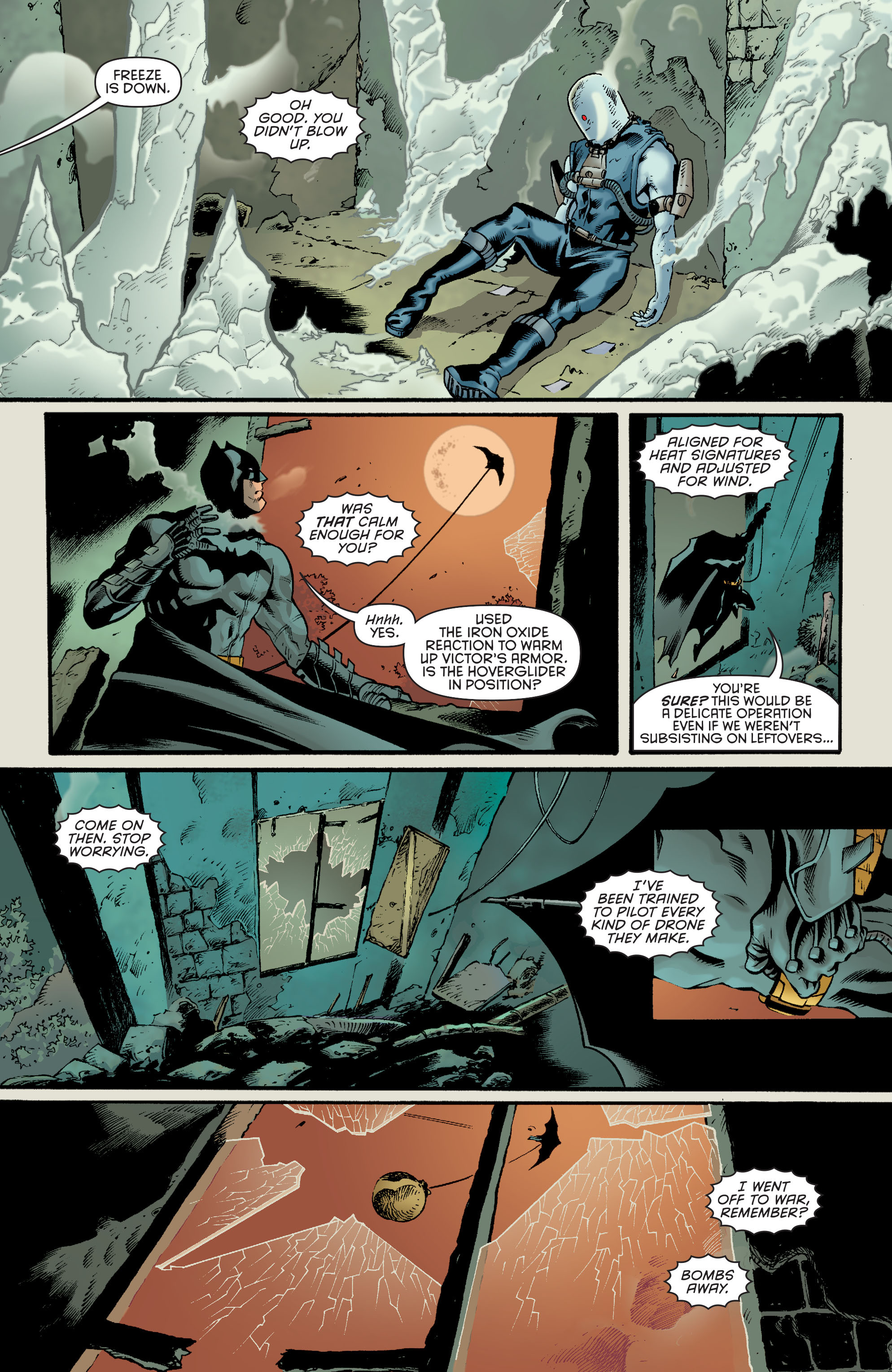 Read online Batman Eternal comic -  Issue # _TPB 3 (Part 1) - 79