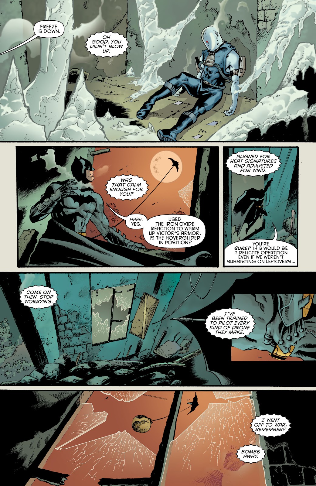 Batman Eternal issue TPB 3 (Part 1) - Page 79