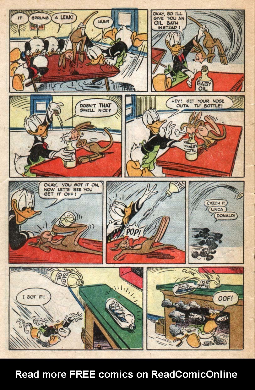 Read online Four Color Comics comic -  Issue #308 - 46