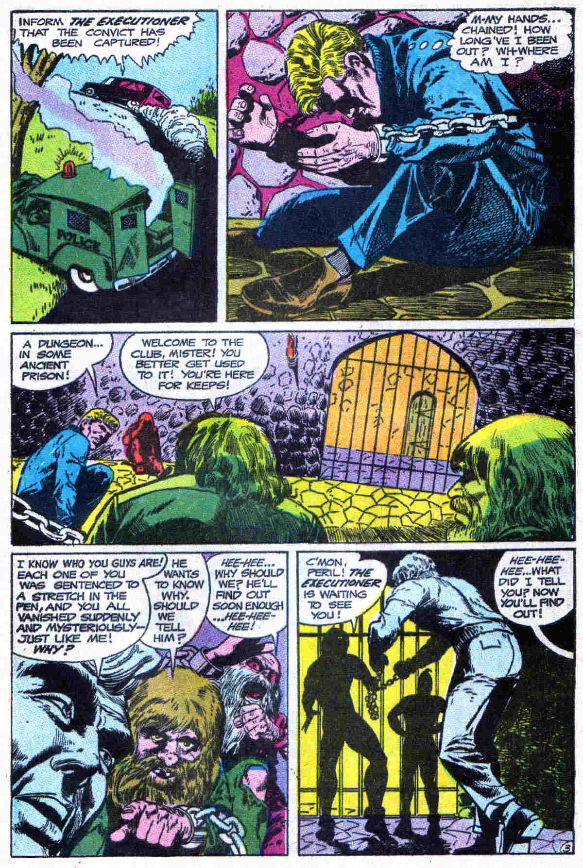 Read online Tales of the Unexpected comic -  Issue #113 - 5