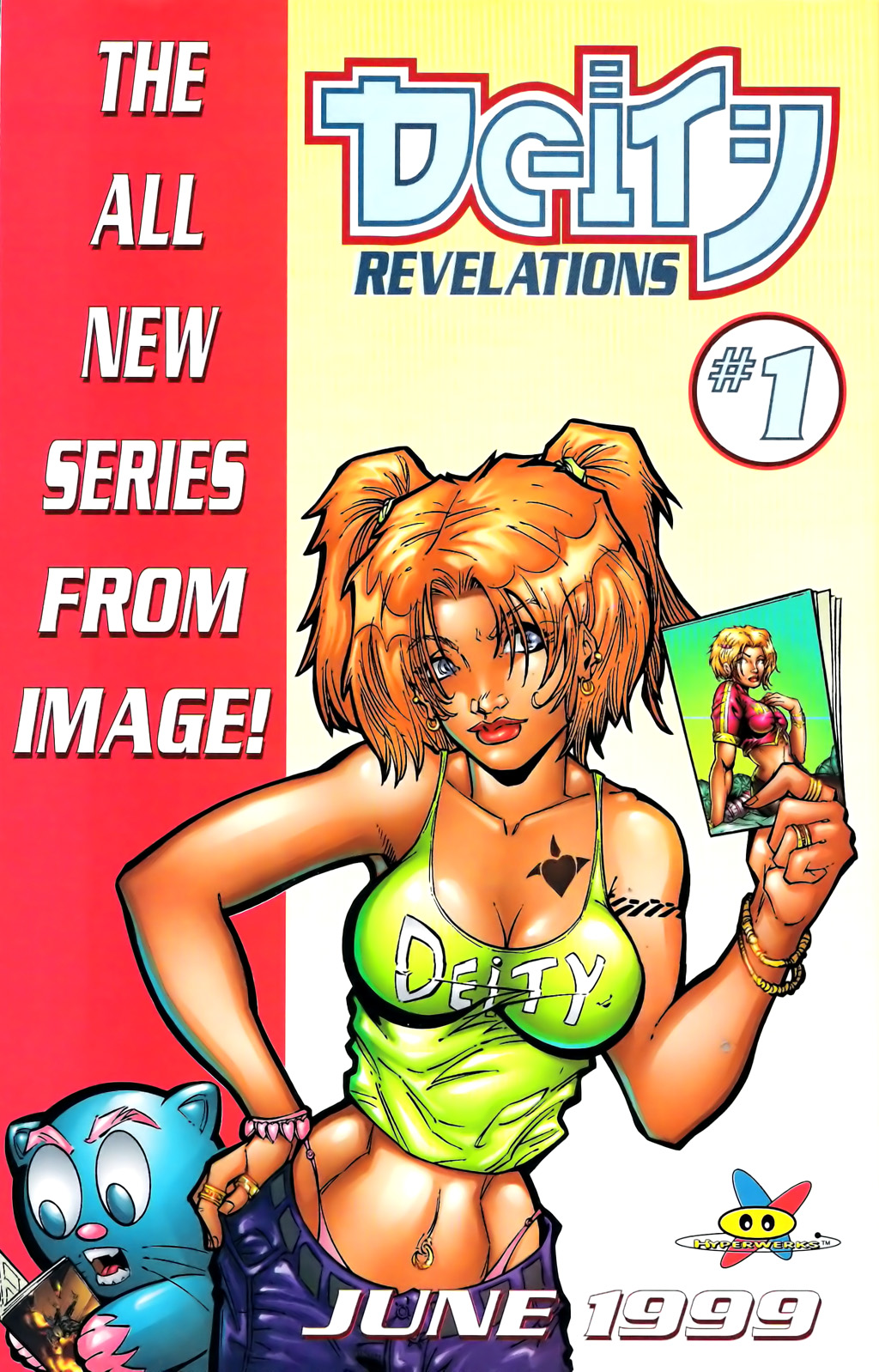 Read online Catseye comic -  Issue #2 - 29