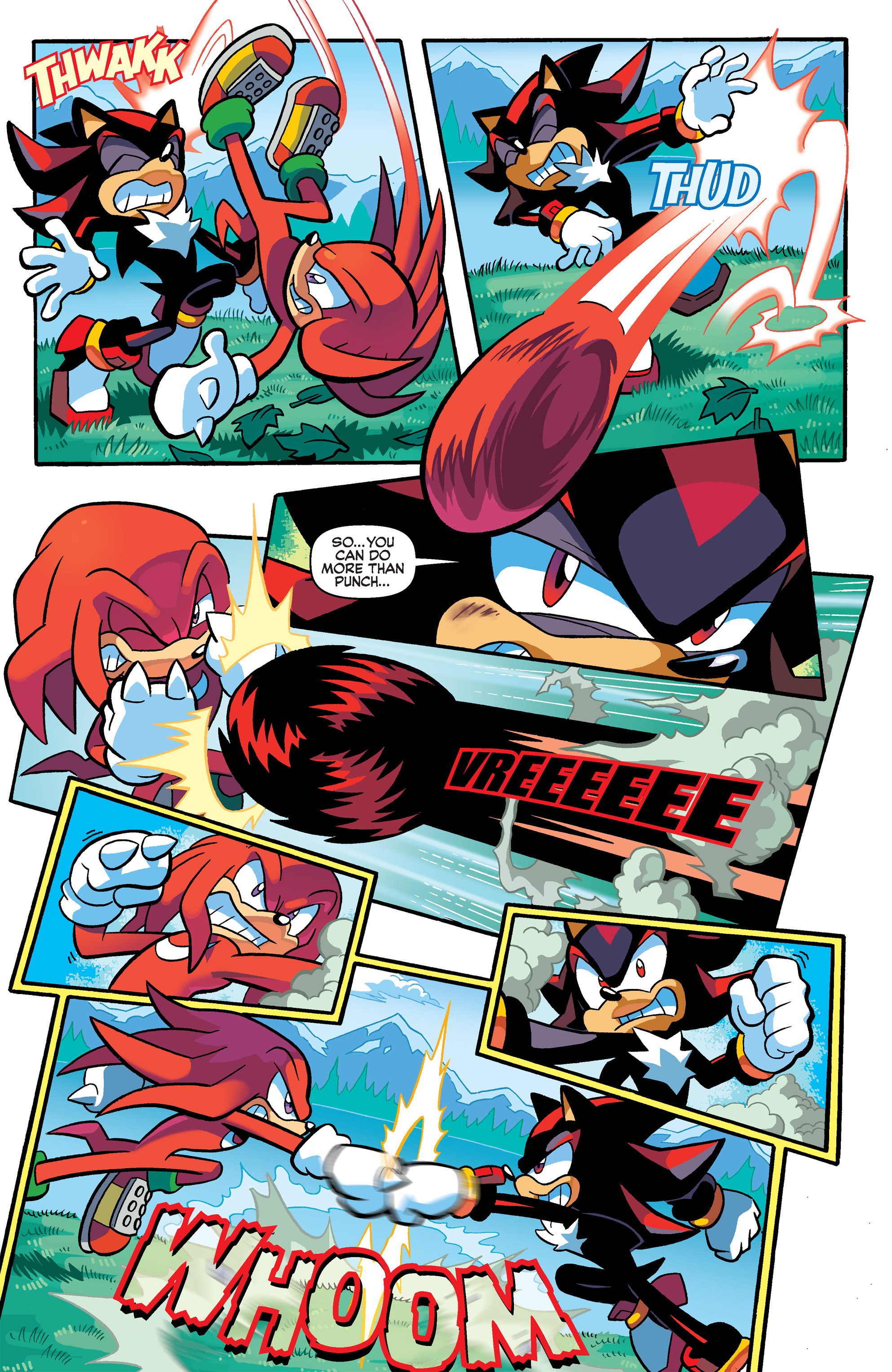 Read online Sonic Universe comic -  Issue #69 - 13