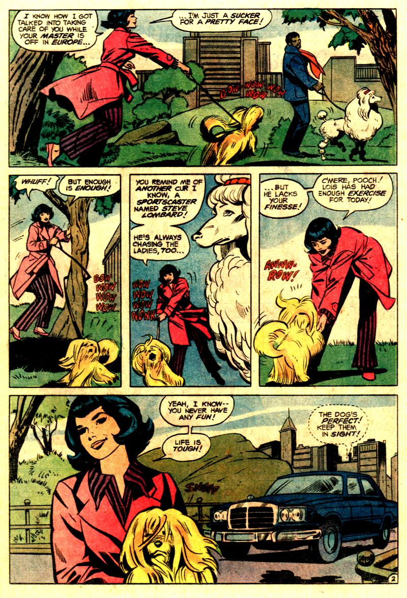 Read online The Superman Family comic -  Issue #210 - 31