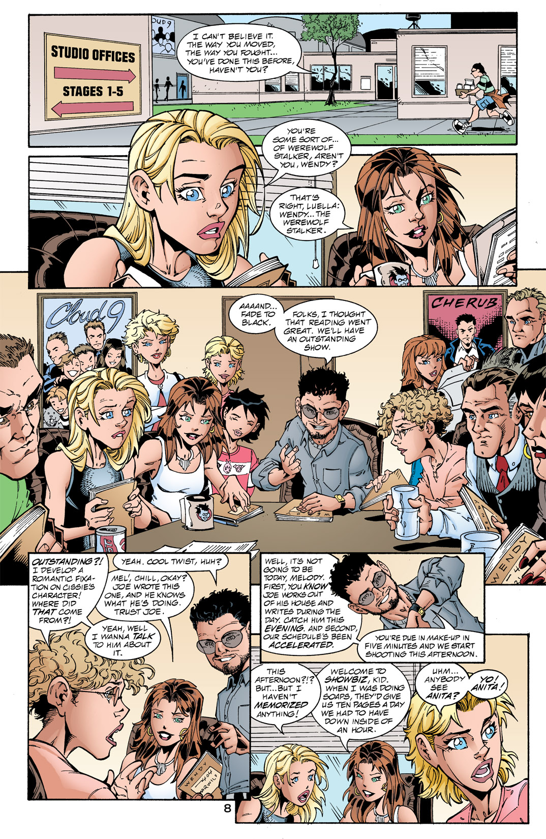 Read online Young Justice (1998) comic -  Issue #34 - 9