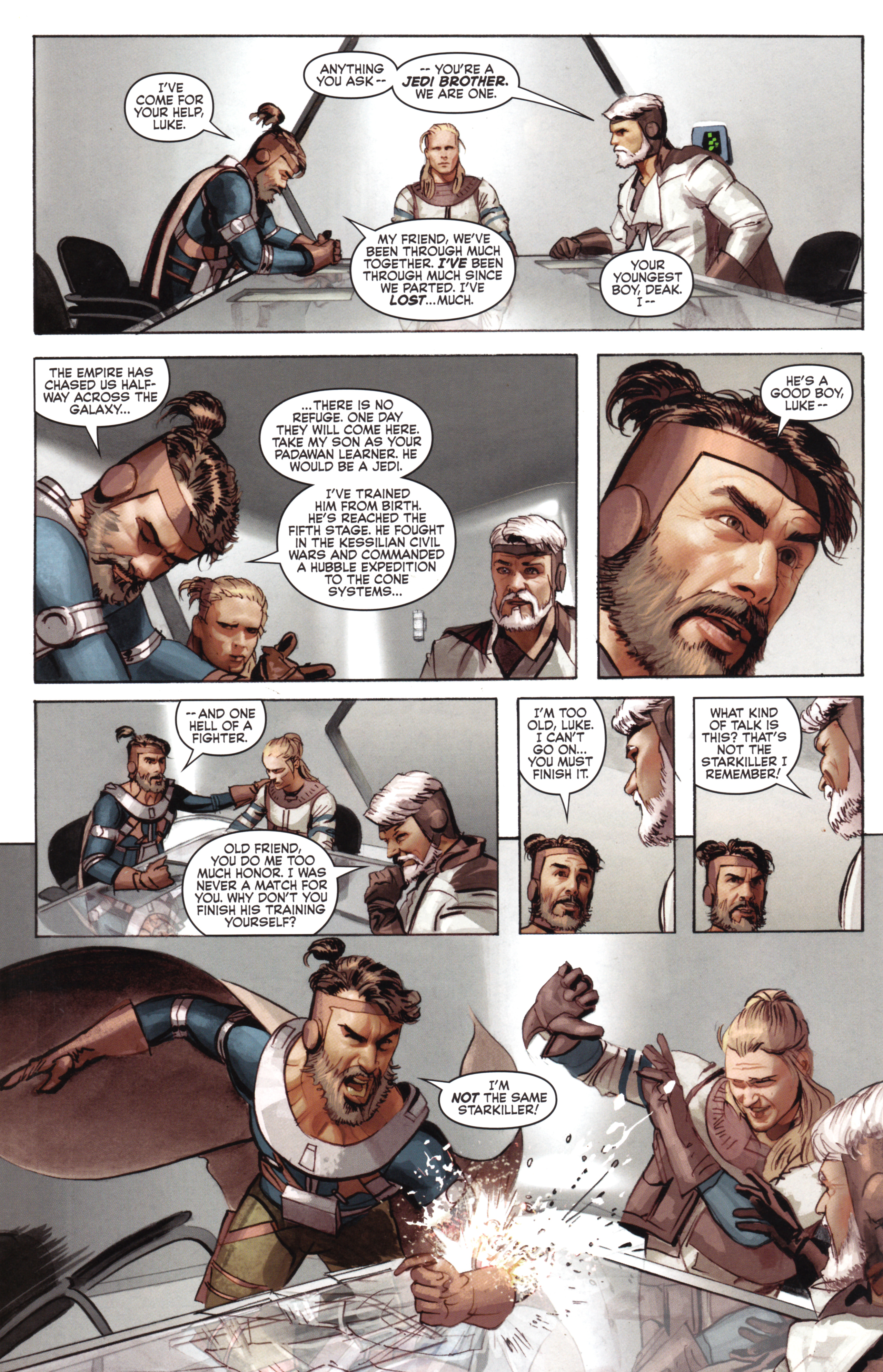 Read online The Star Wars comic -  Issue #1 - 28