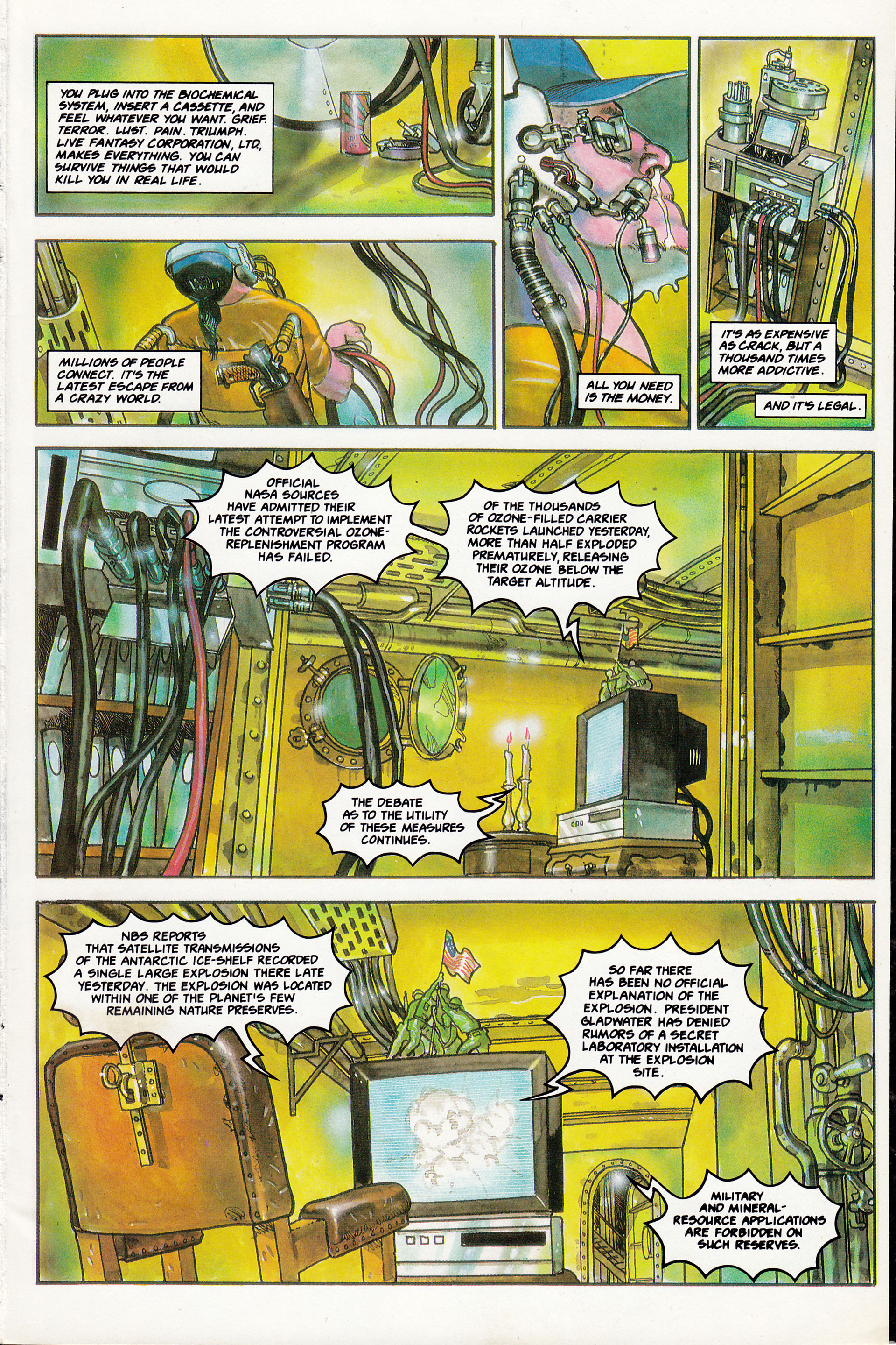 Read online Propellerman comic -  Issue #1 - 13