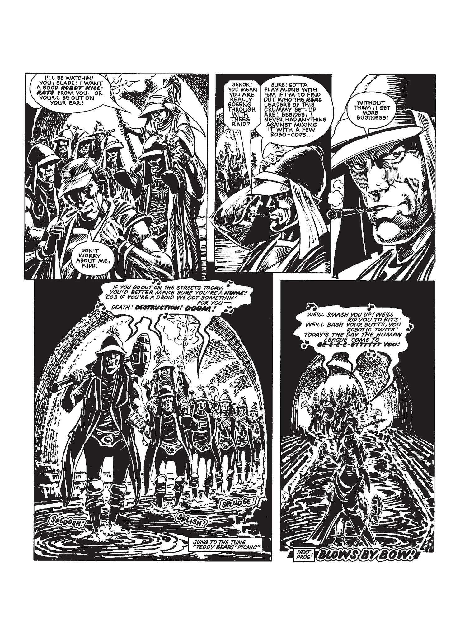 Read online Robo-Hunter: The Droid Files comic -  Issue # TPB 2 - 72
