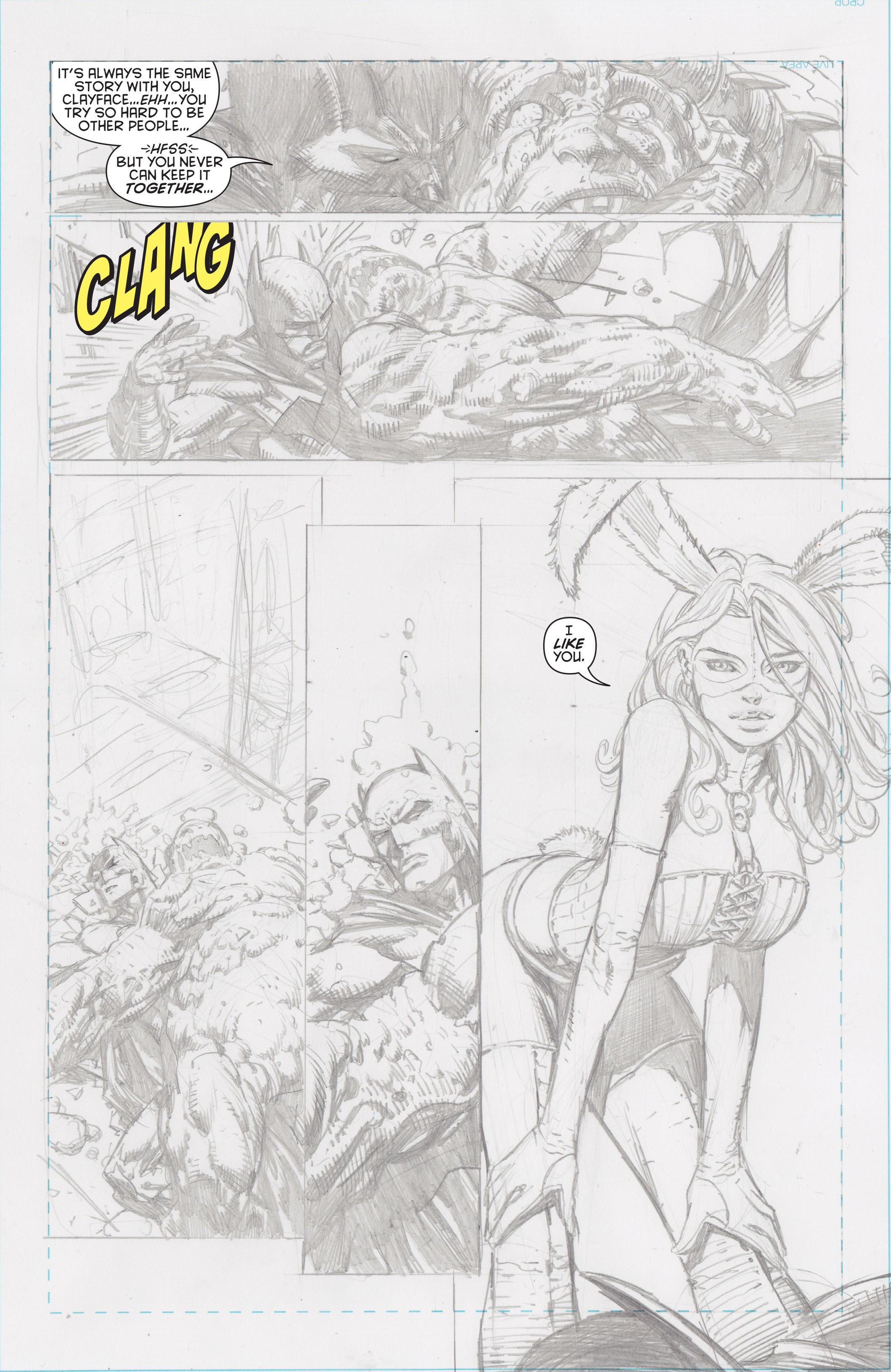 Read online Batman: The Dark Knight Unwrapped By David Finch Deluxe Edition comic -  Issue # TPB (Part 2) - 40