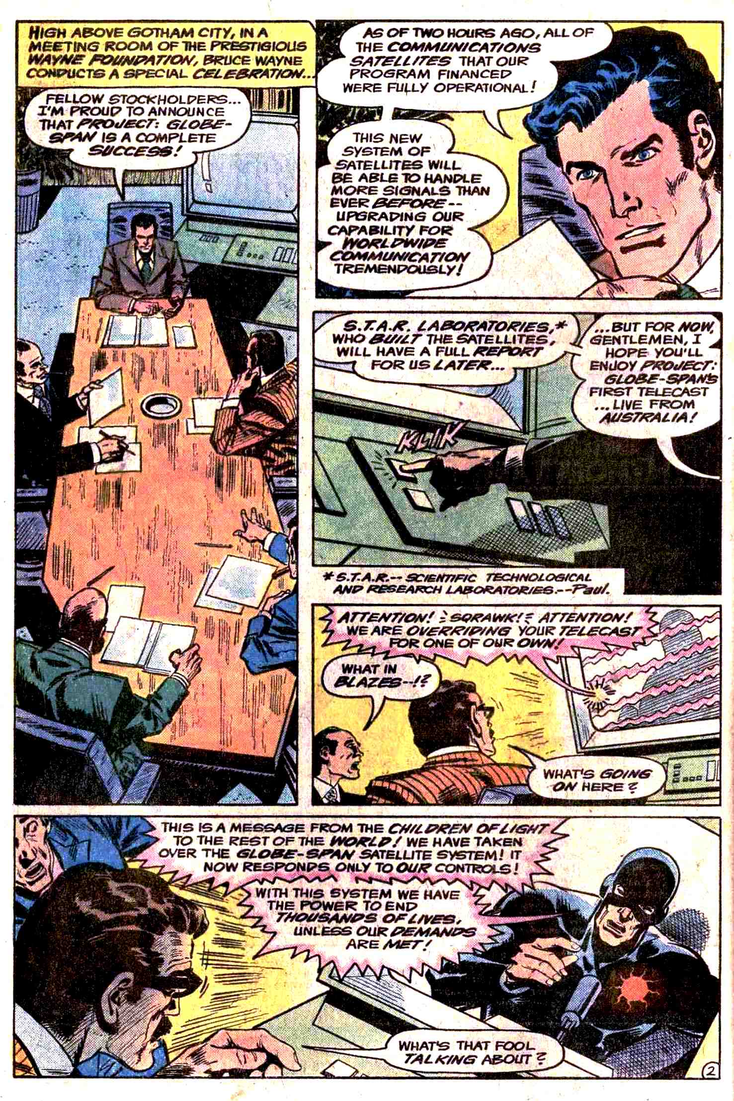 Read online The Brave and the Bold (1955) comic -  Issue #147 - 4