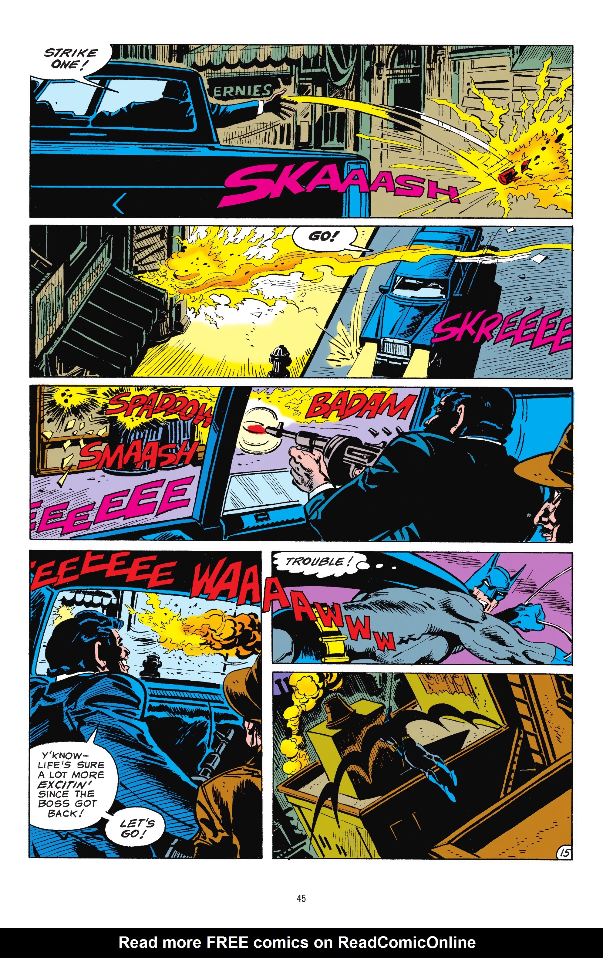 Read online Batman: The Caped Crusader comic -  Issue # TPB 6 (Part 1) - 45