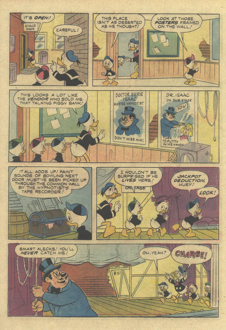 Read online Donald Duck (1962) comic -  Issue #179 - 16