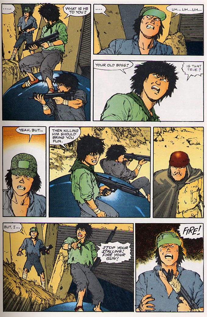 Akira issue 23 - Page 12
