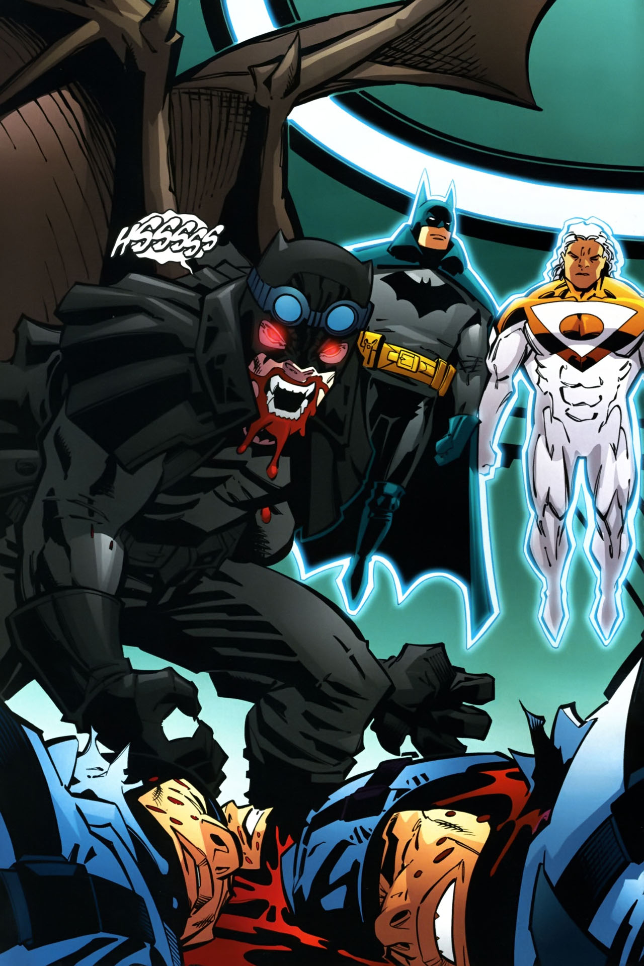 Read online Countdown: Arena comic -  Issue #3 - 3