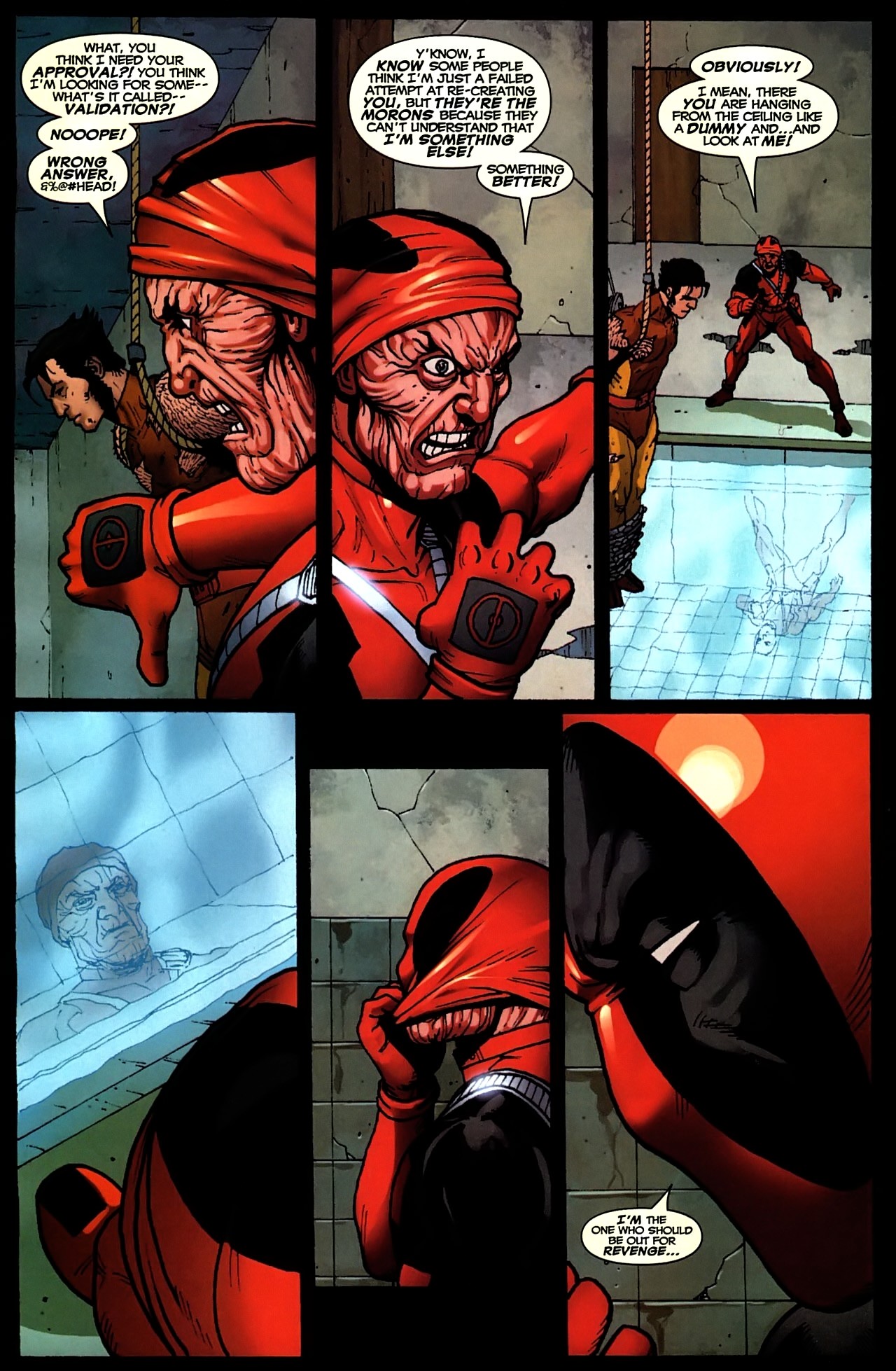 Read online Wolverine: Origins comic -  Issue #24 - 16