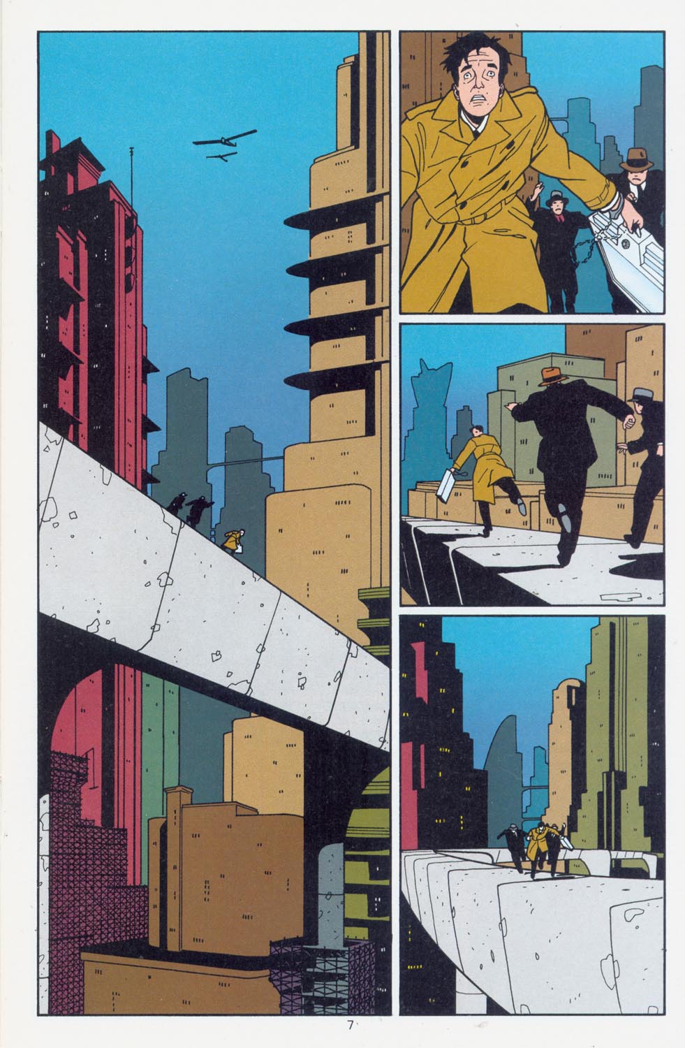 Terminal City issue 1 - Page 10