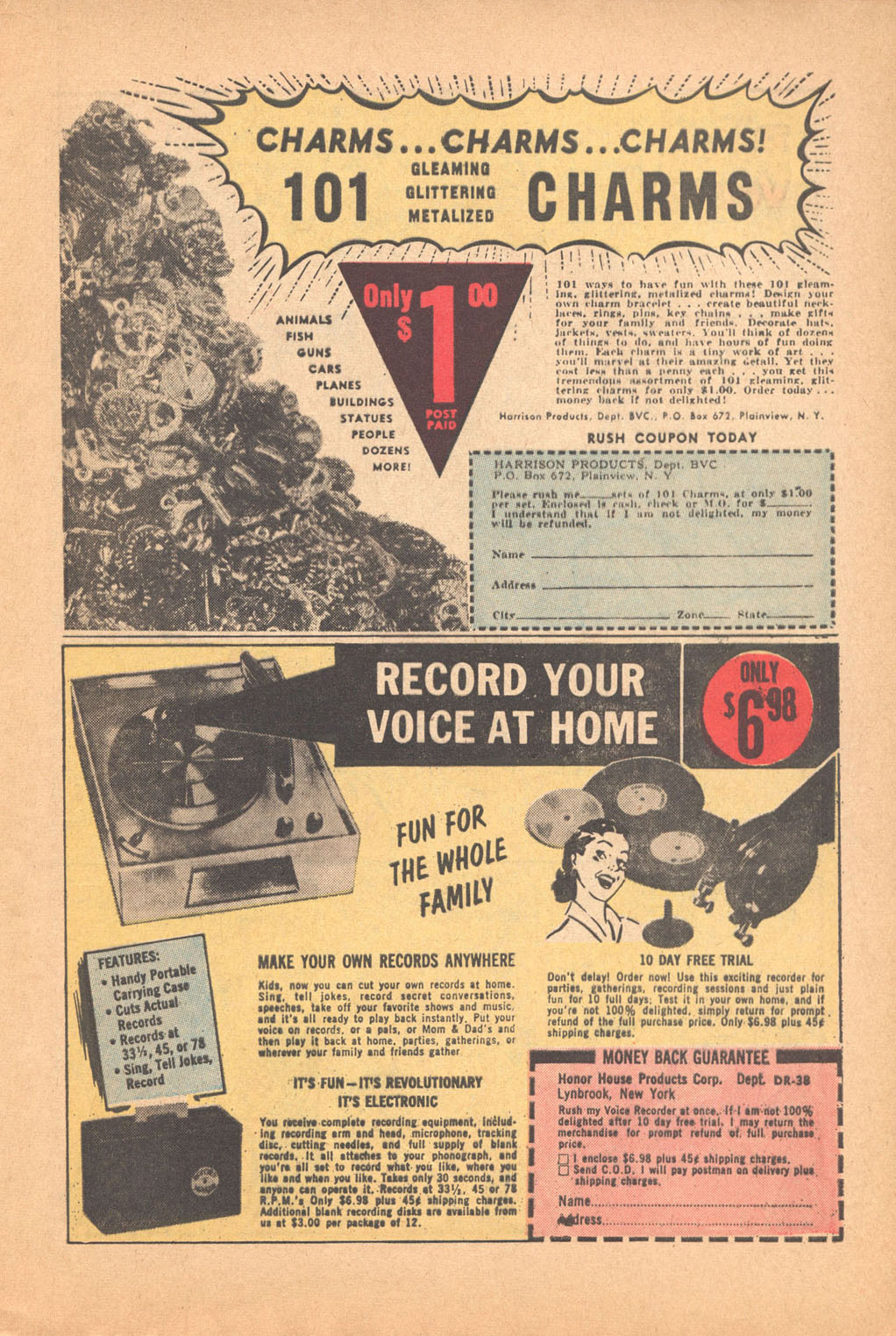 Read online Archie Giant Series Magazine comic -  Issue #13 - 45