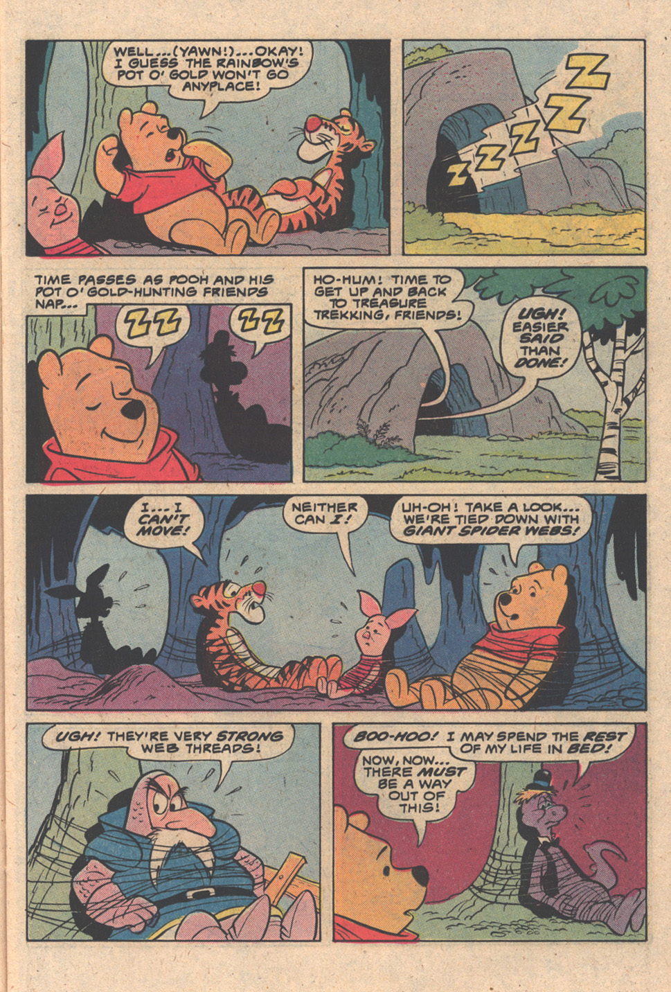 Read online Winnie-the-Pooh comic -  Issue #17 - 11