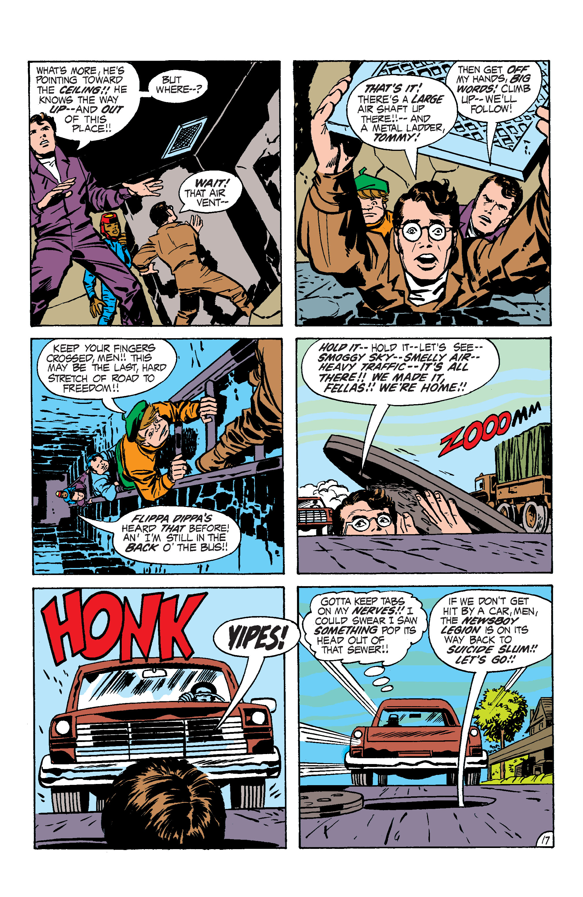 Read online Superman's Pal, Jimmy Olsen by Jack Kirby comic -  Issue # TPB (Part 3) - 31