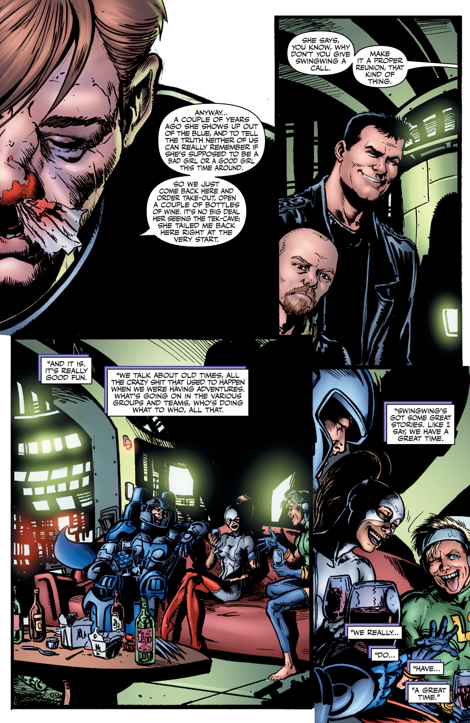 Read online The Boys Omnibus comic -  Issue # TPB 1 (Part 3) - 10