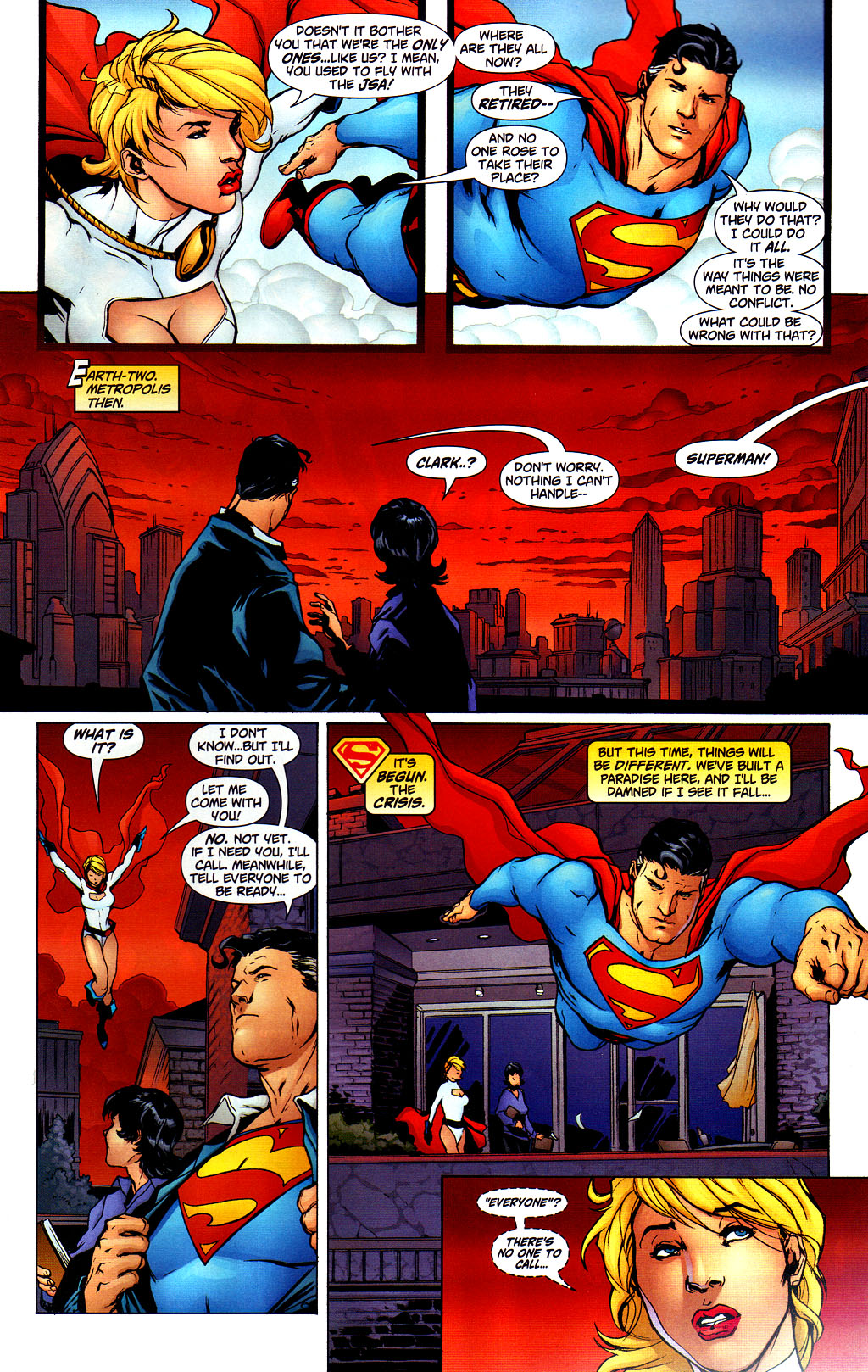 Adventures of Superman (1987) 649 Page 7