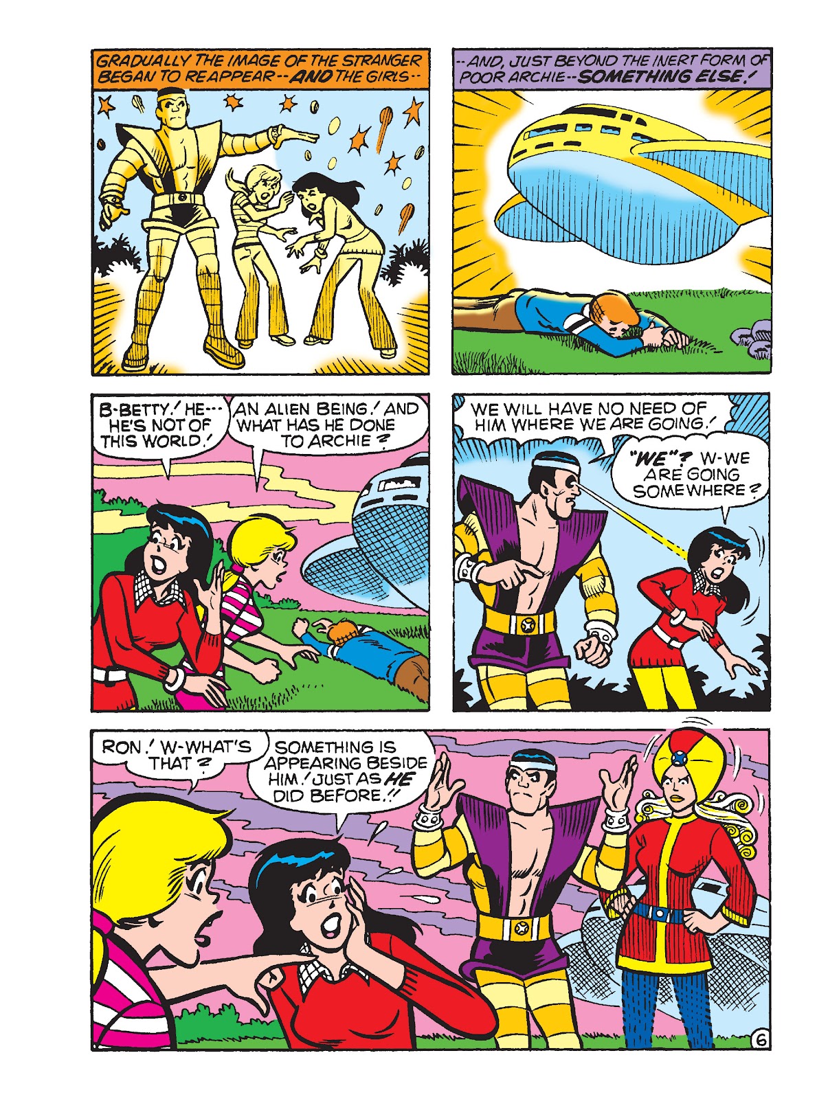 World of Archie Double Digest issue 52 - Page 146