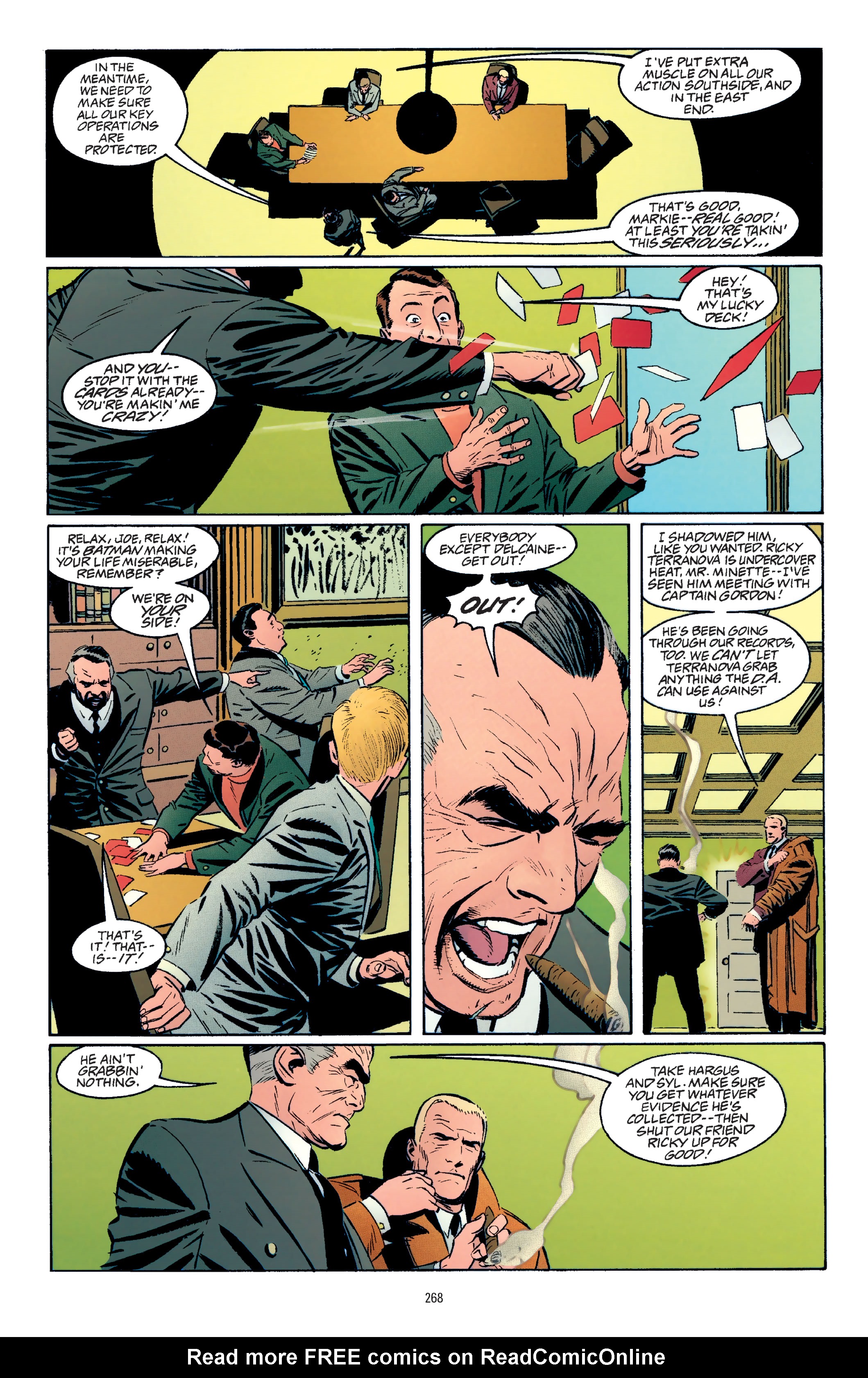 Read online Robin: 80 Years of the Boy Wonder: The Deluxe Edition comic -  Issue # TPB (Part 3) - 66