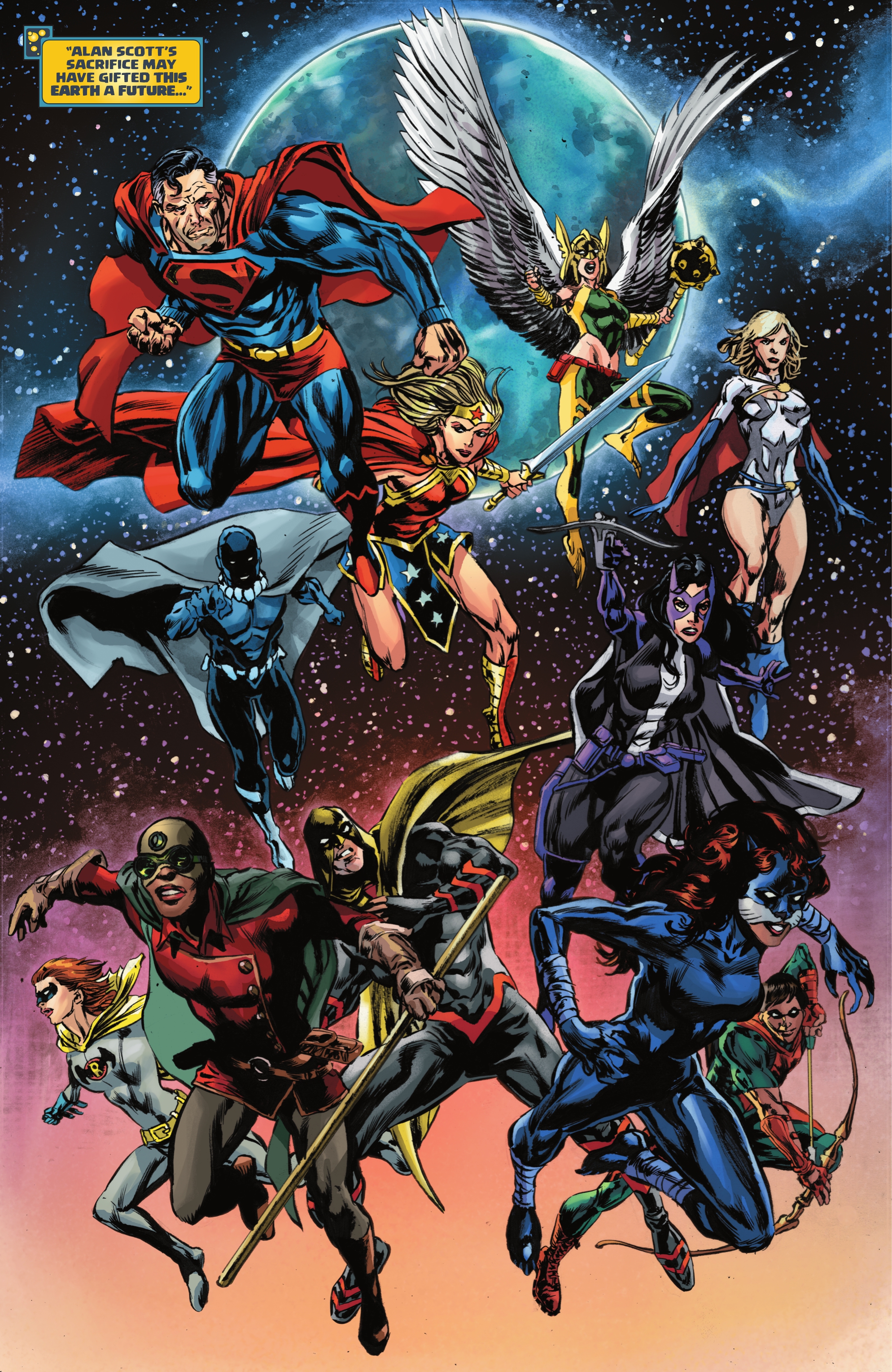 Read online Tales From the DC Dark Multiverse II comic -  Issue # TPB (Part 2) - 99