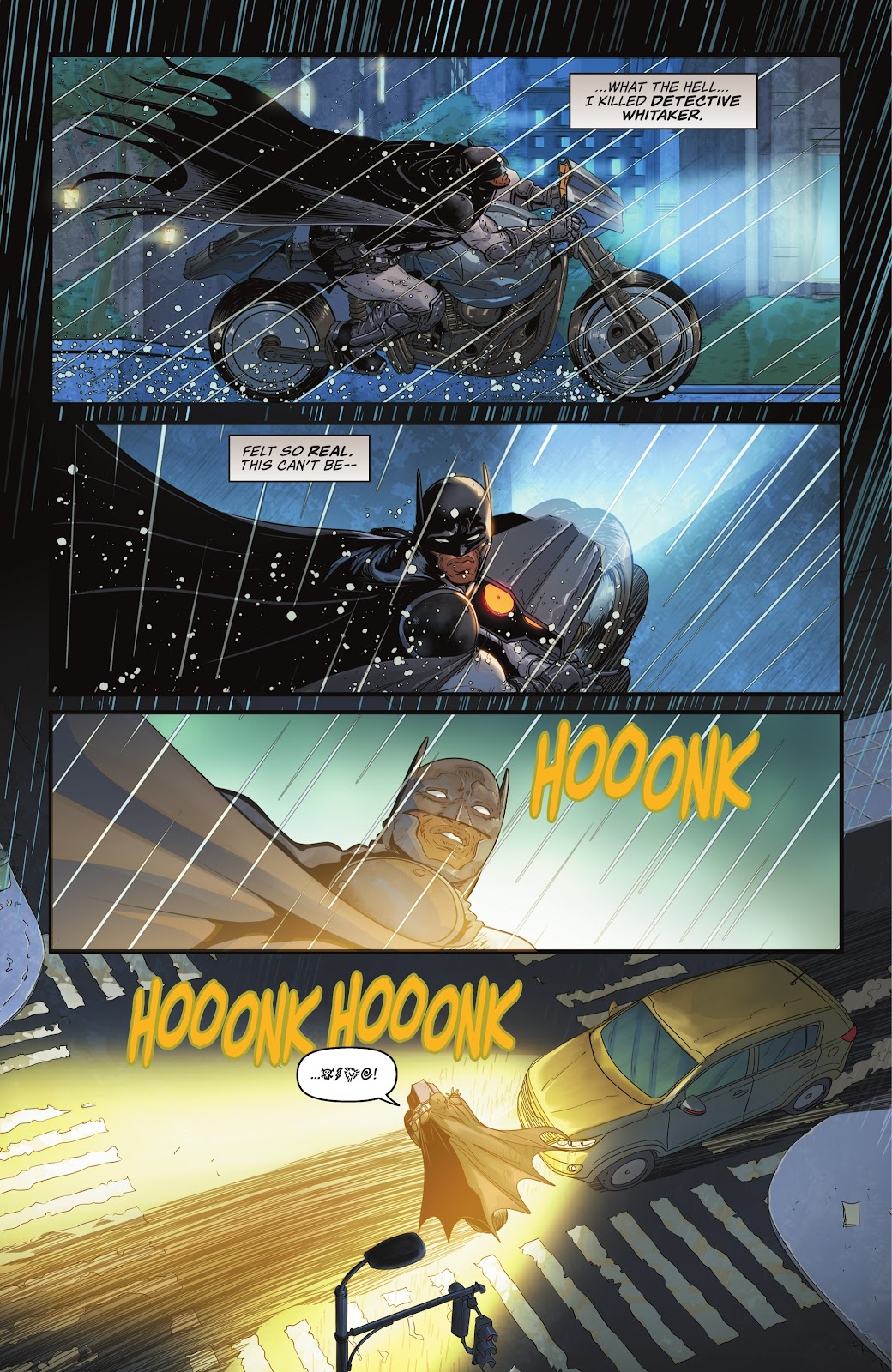 I Am Batman issue 15 - Page 7