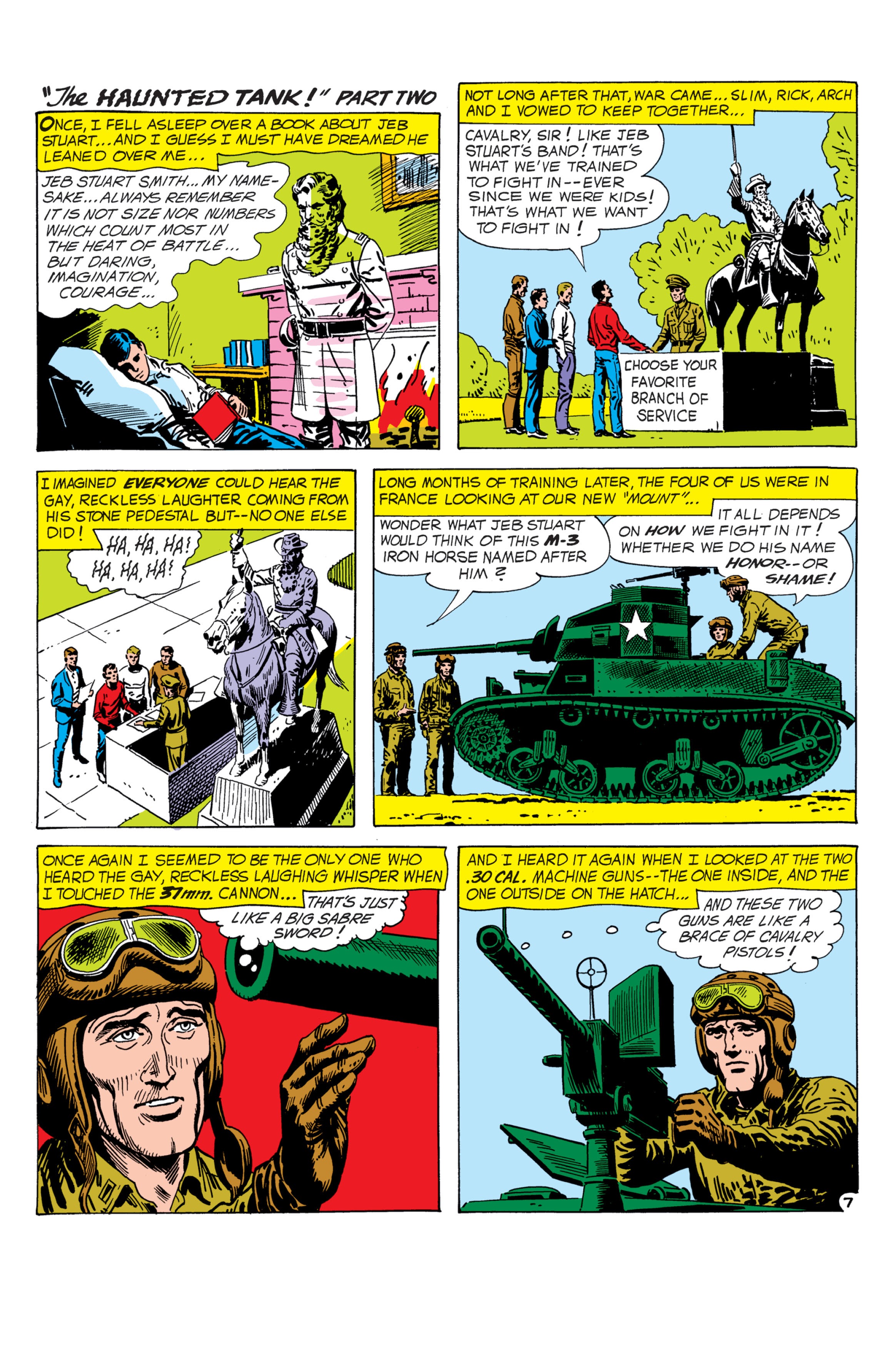 Read online DC Goes To War comic -  Issue # TPB (Part 1) - 89