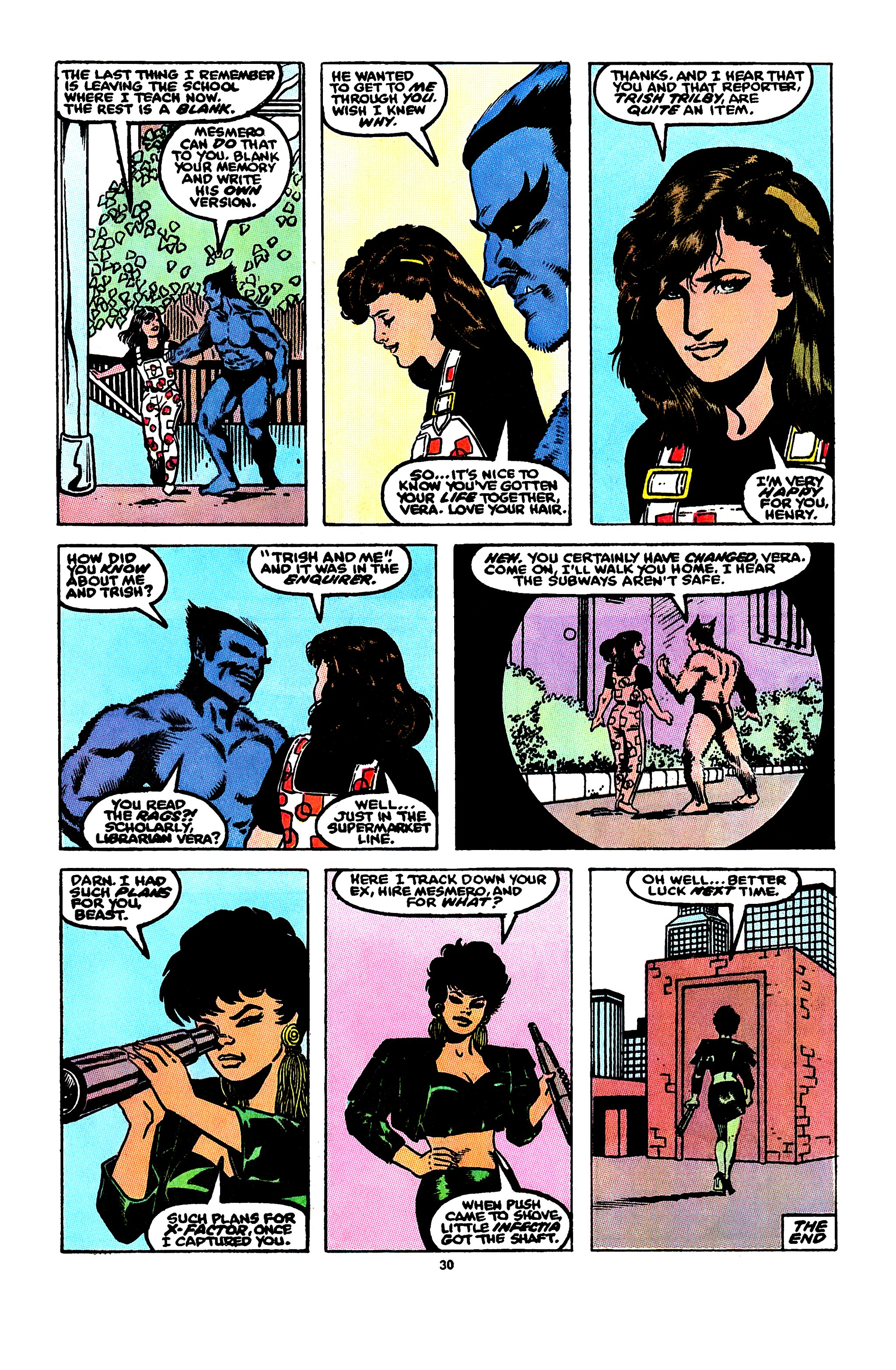 X-Factor (1986) 55 Page 24