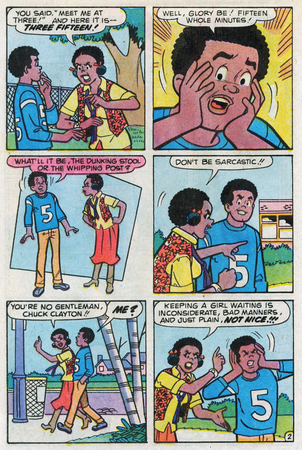 Read online Archie's Pals 'N' Gals (1952) comic -  Issue #134 - 30