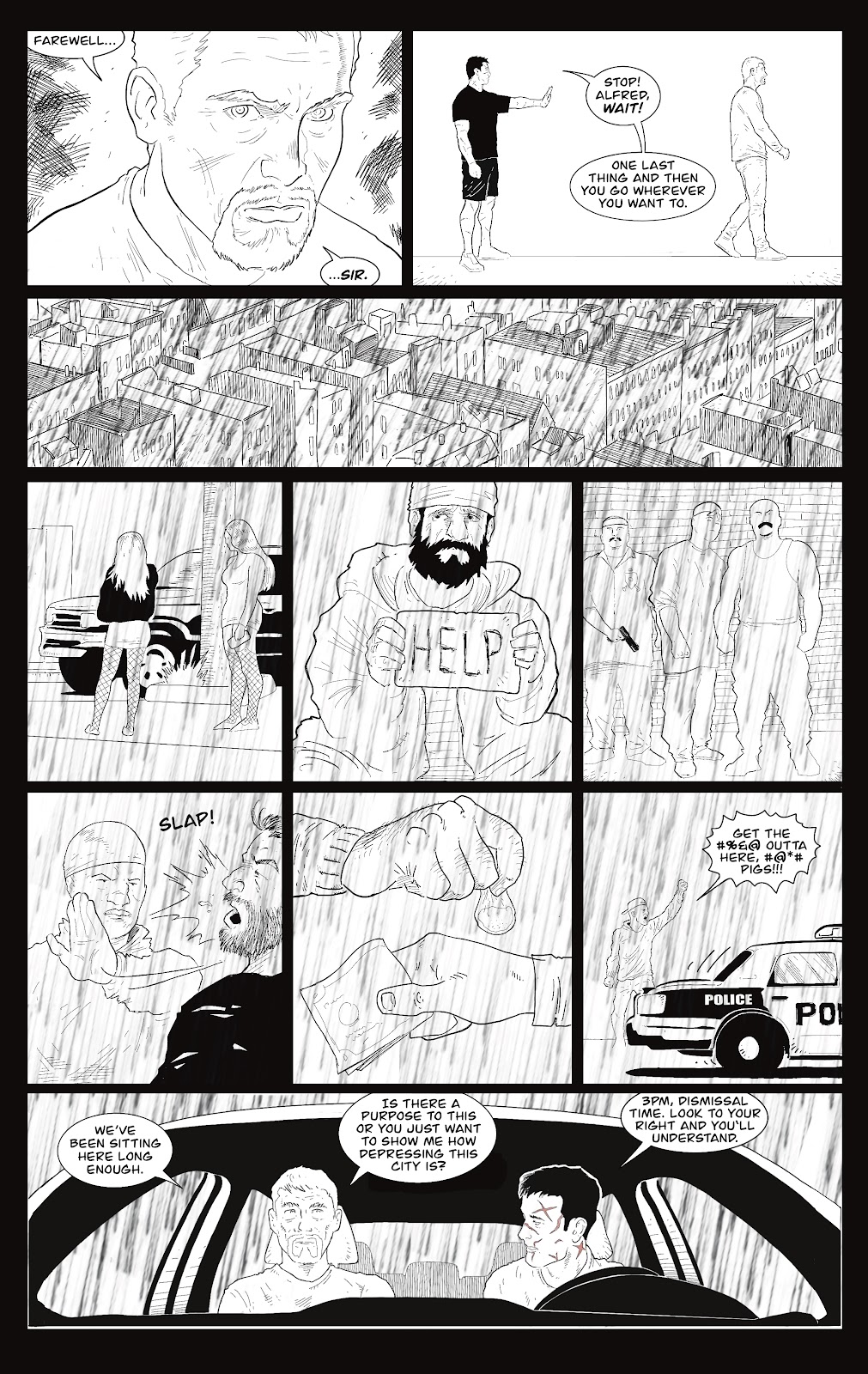 Batman: Rise and Fall issue 10 - Page 14
