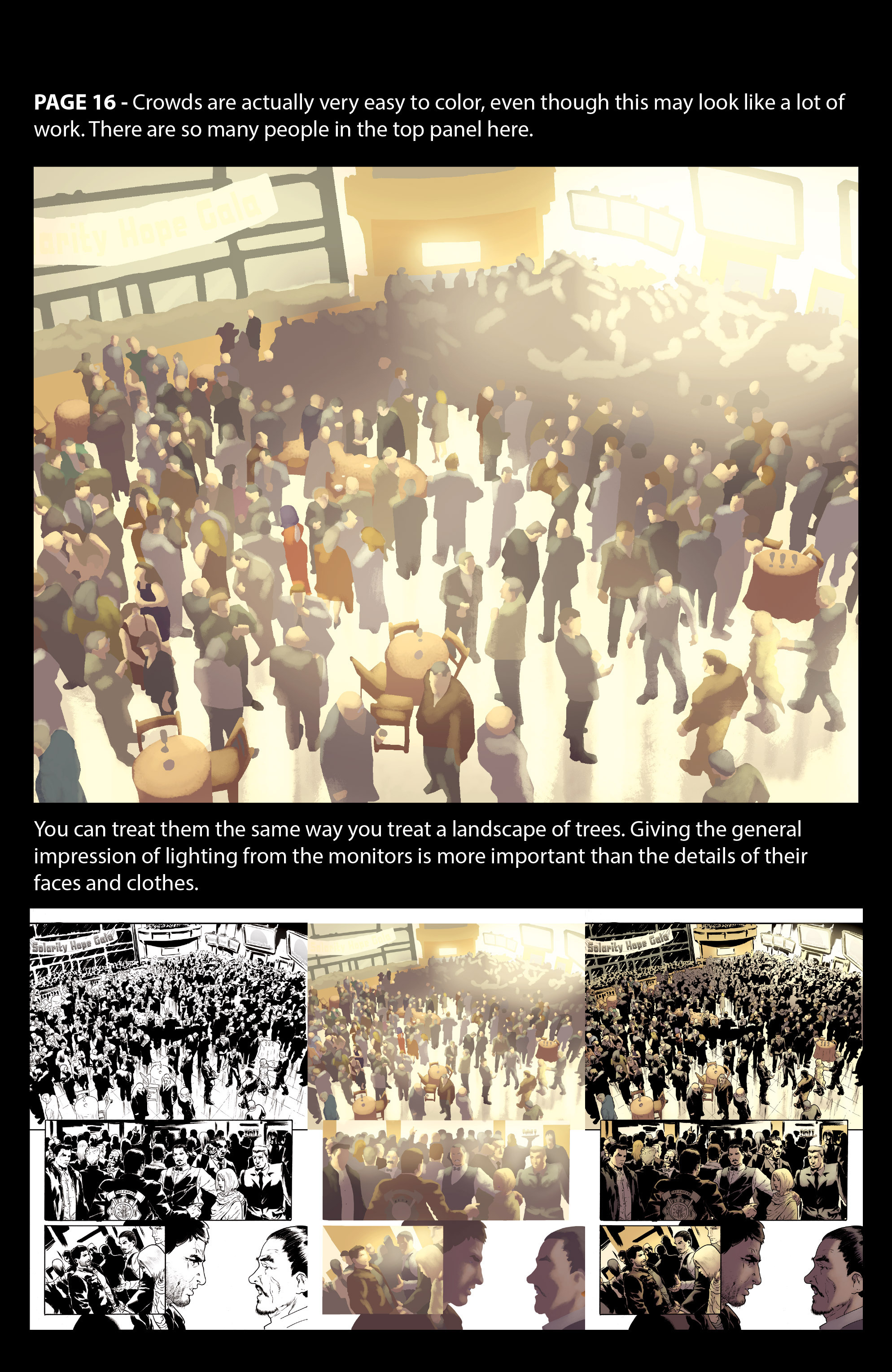 Read online Eclipse comic -  Issue #3 - 27
