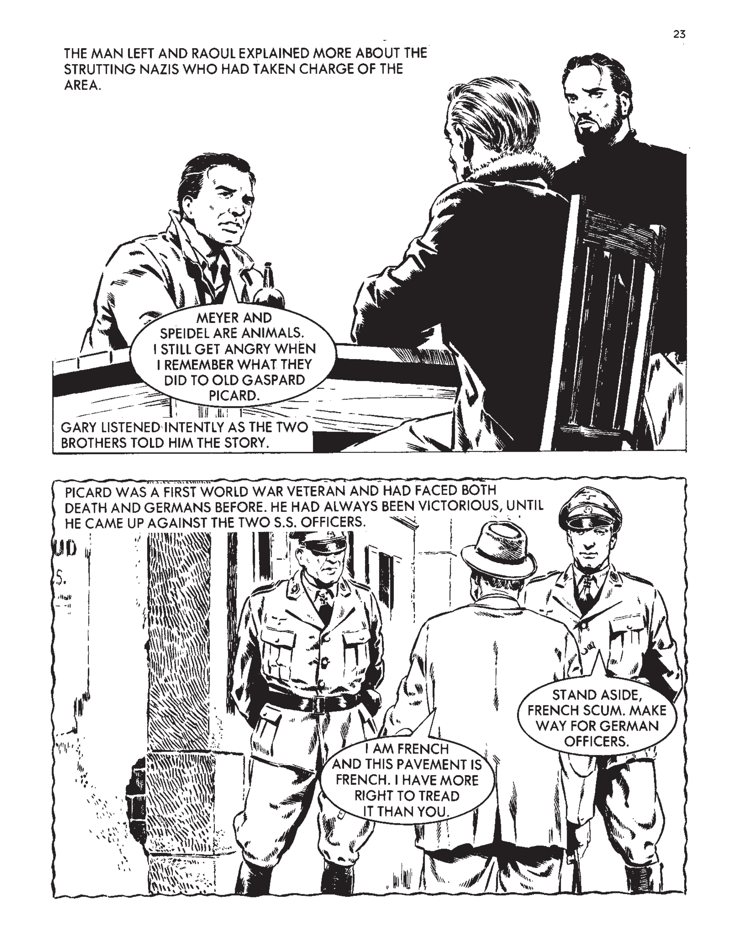 Read online Commando: For Action and Adventure comic -  Issue #5238 - 22