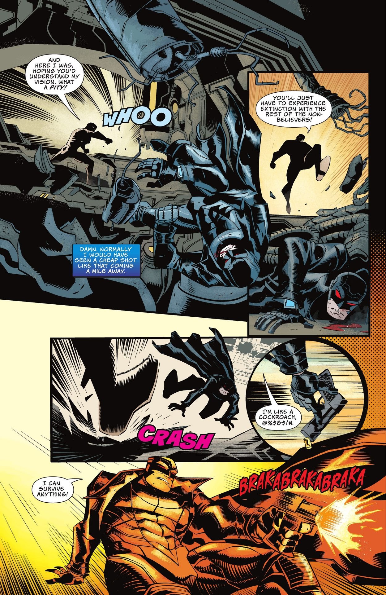 Read online Future State: Superman comic -  Issue # TPB (Part 2) - 13