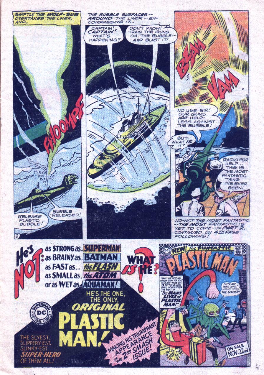 Read online Sea Devils comic -  Issue #33 - 12