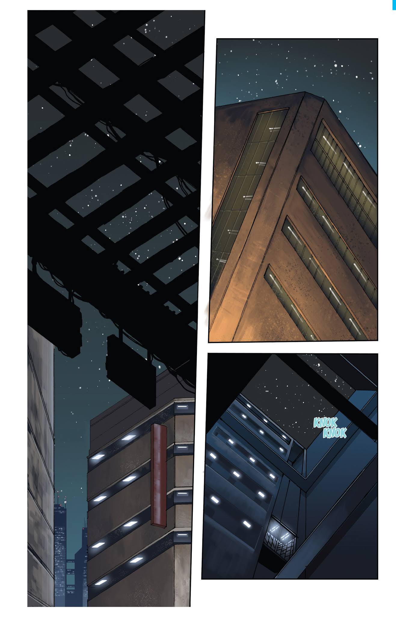 Read online Junction 17 comic -  Issue # TPB - 16