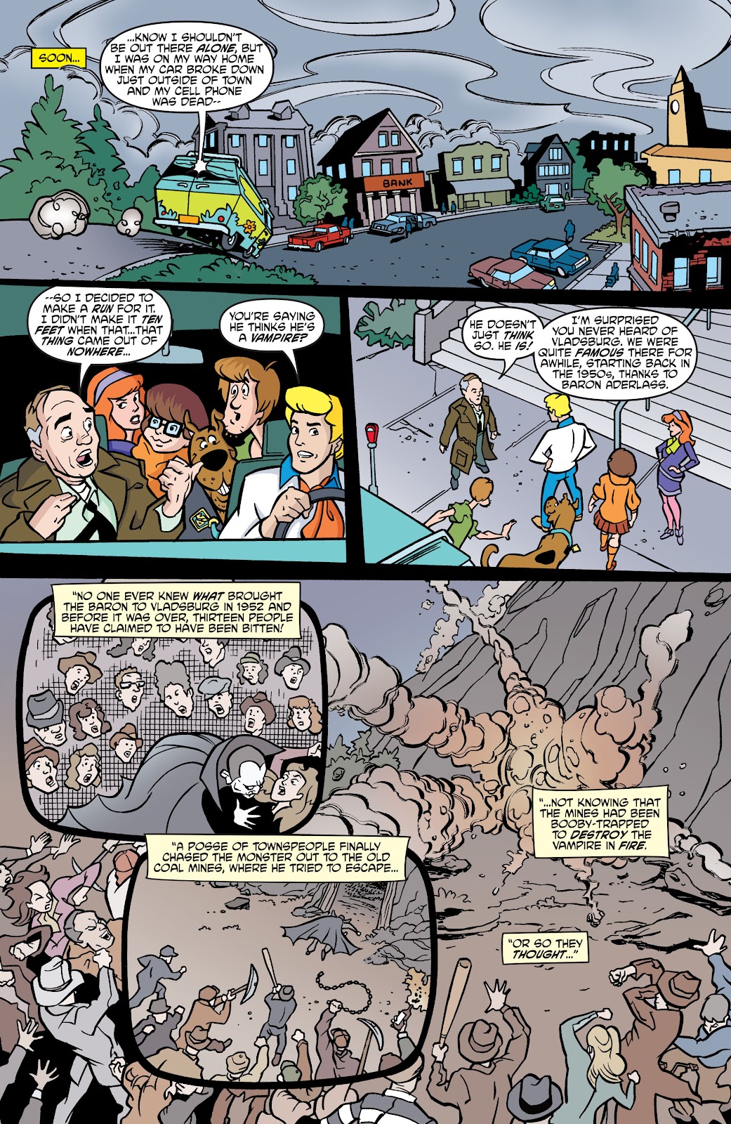 Scooby-Doo: Where Are You? issue 57 - Page 14