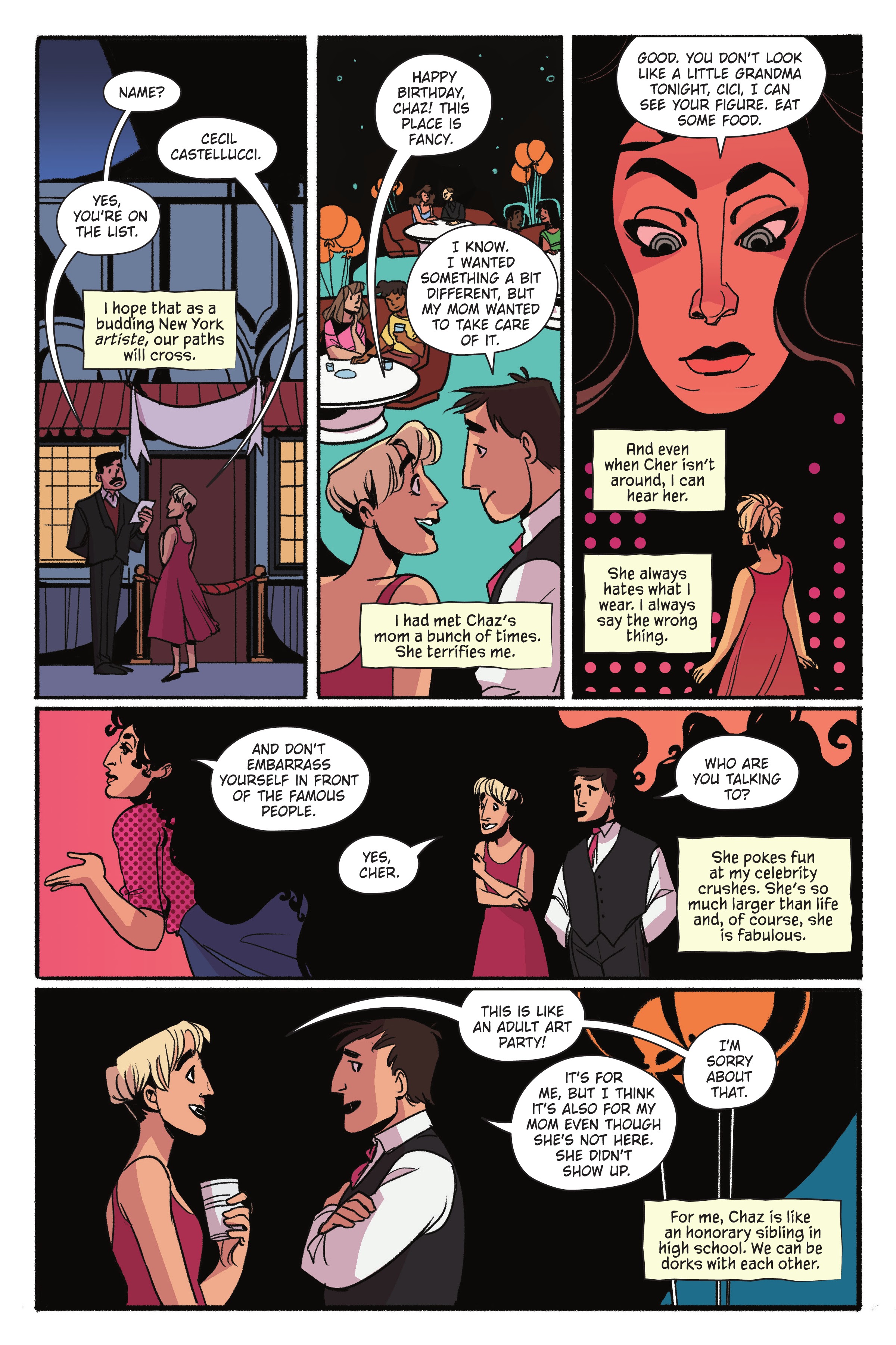 Read online Girl On Film comic -  Issue # TPB (Part 1) - 77
