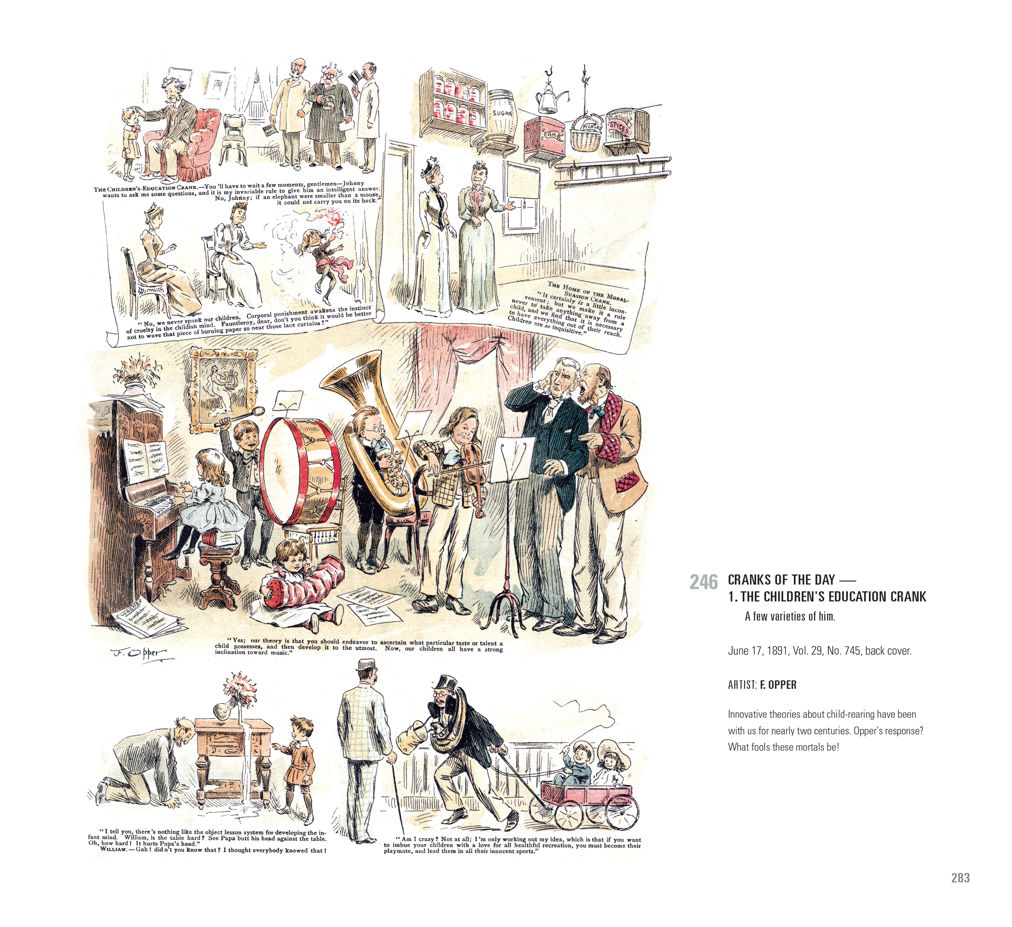 Read online What Fools These Mortals Be!: The Story of Puck Magazine comic -  Issue # TPB (Part 3) - 80