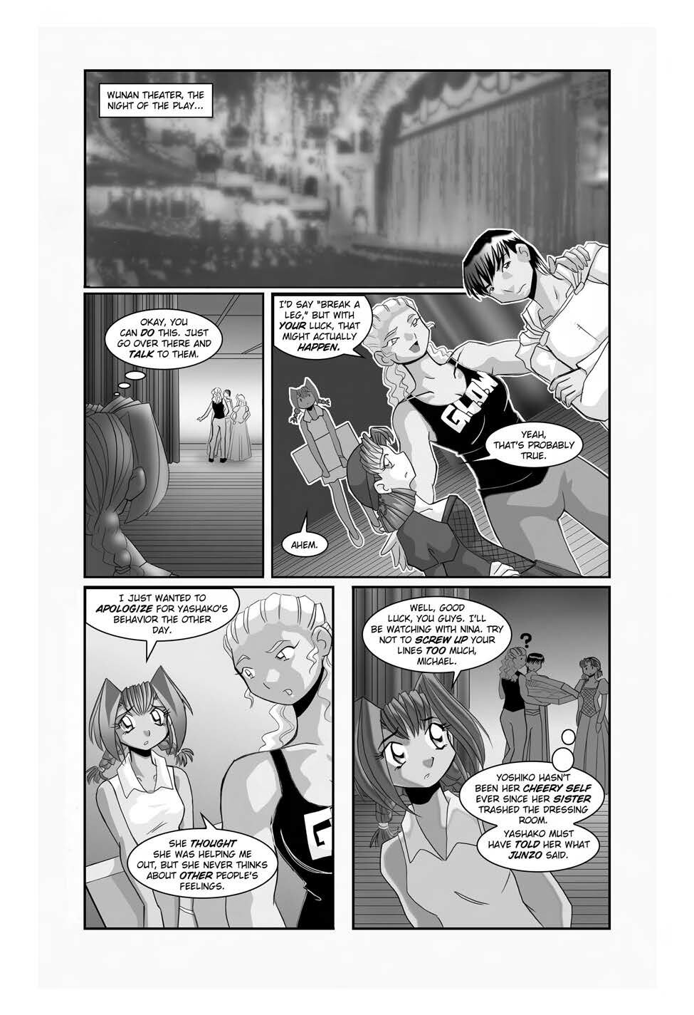 Read online Ninja High School (1986) comic -  Issue #110 - 9