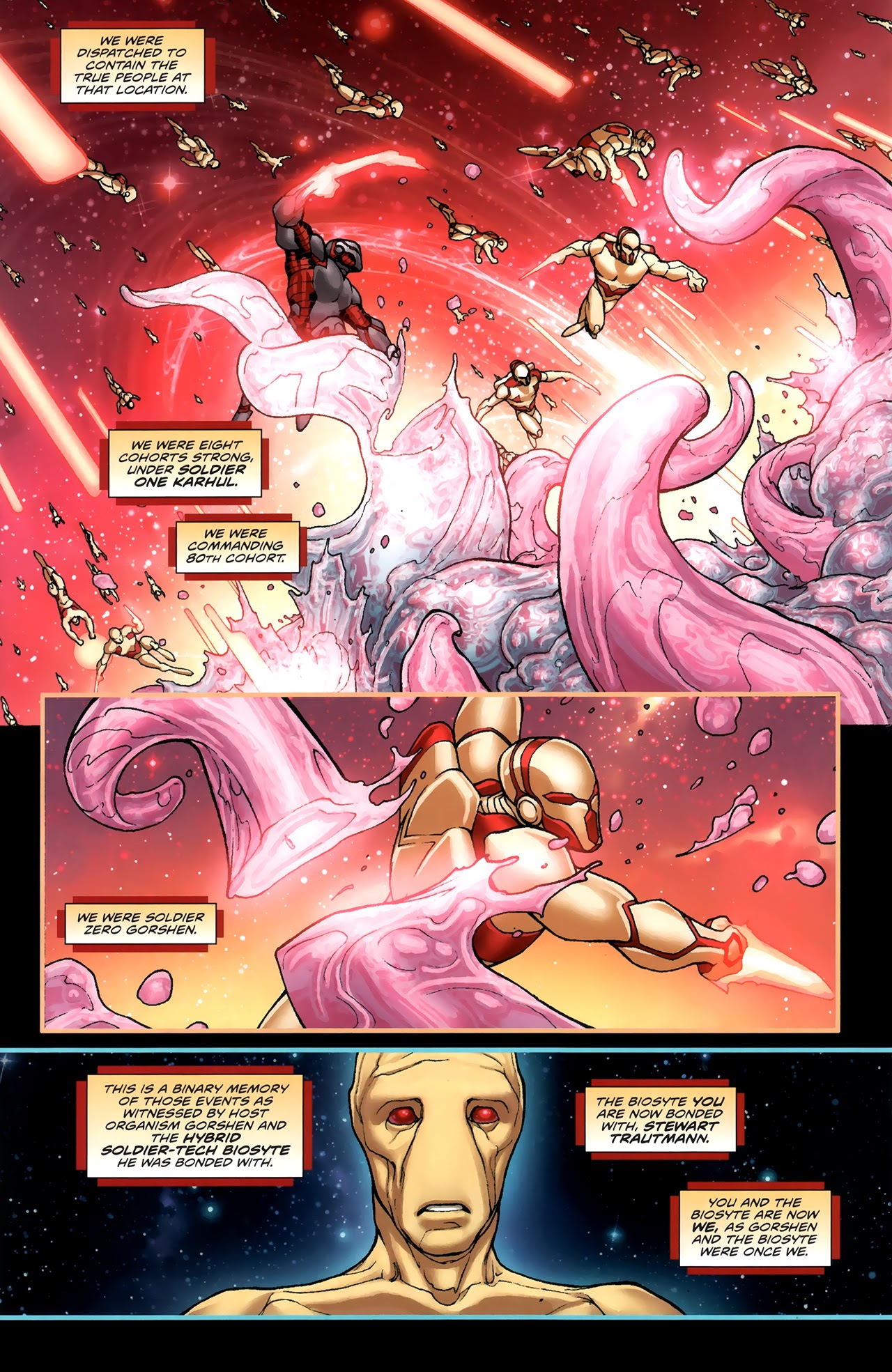 Read online Soldier Zero comic -  Issue #7 - 5