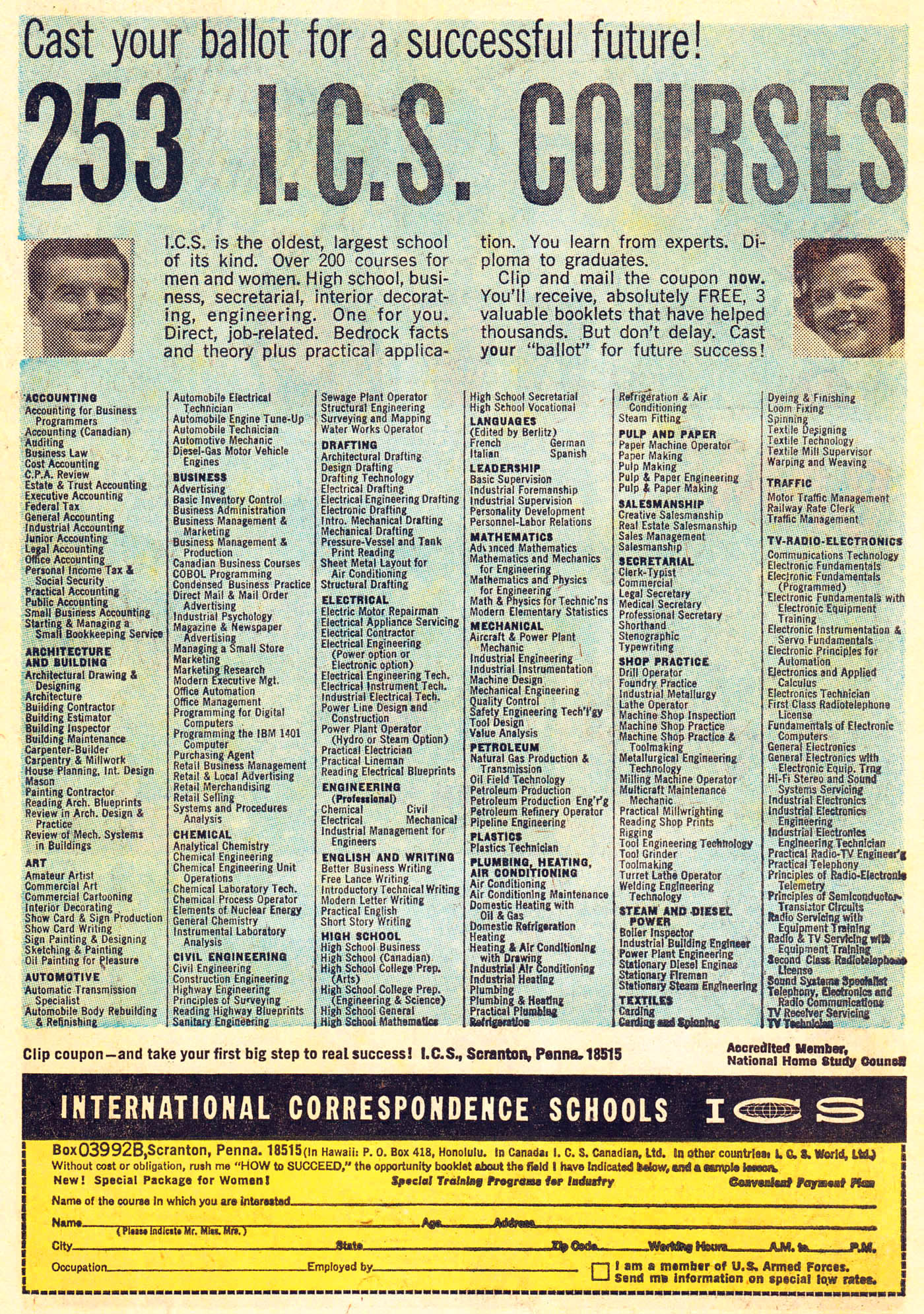 Read online Pep Comics comic -  Issue #205 - 34